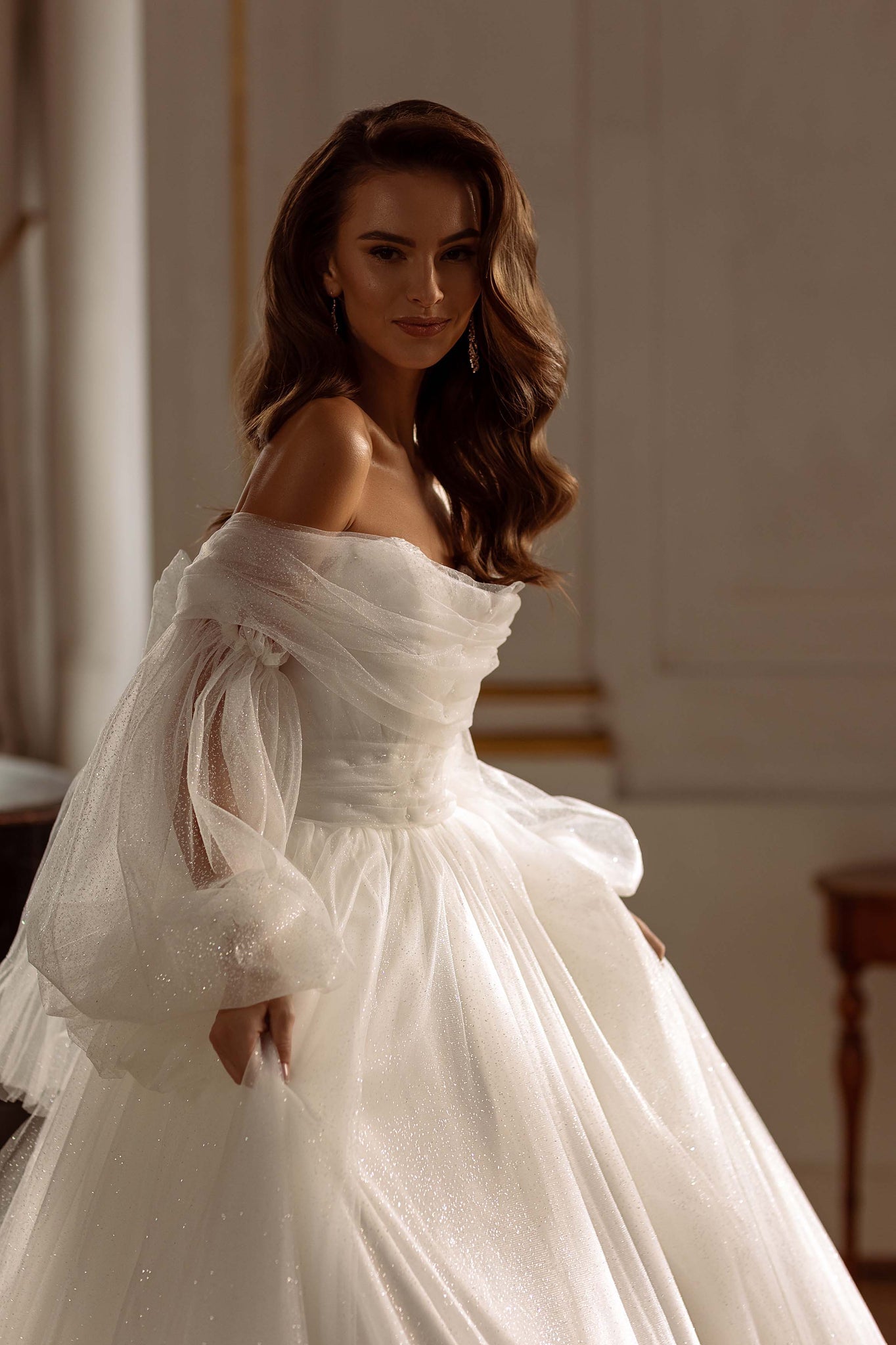 MORELLI-03 Wedding Dress