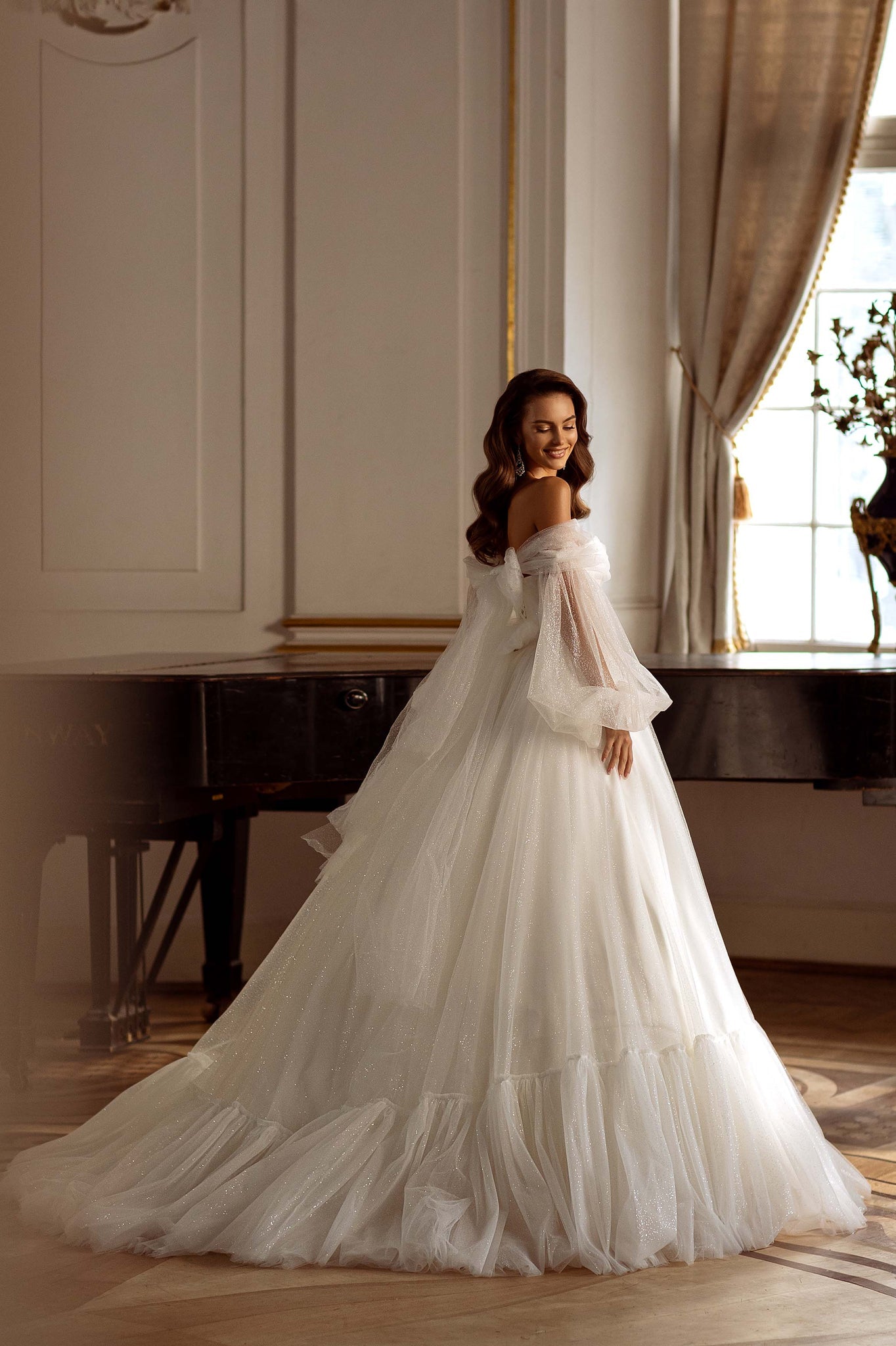 MORELLI-03 Wedding Dress