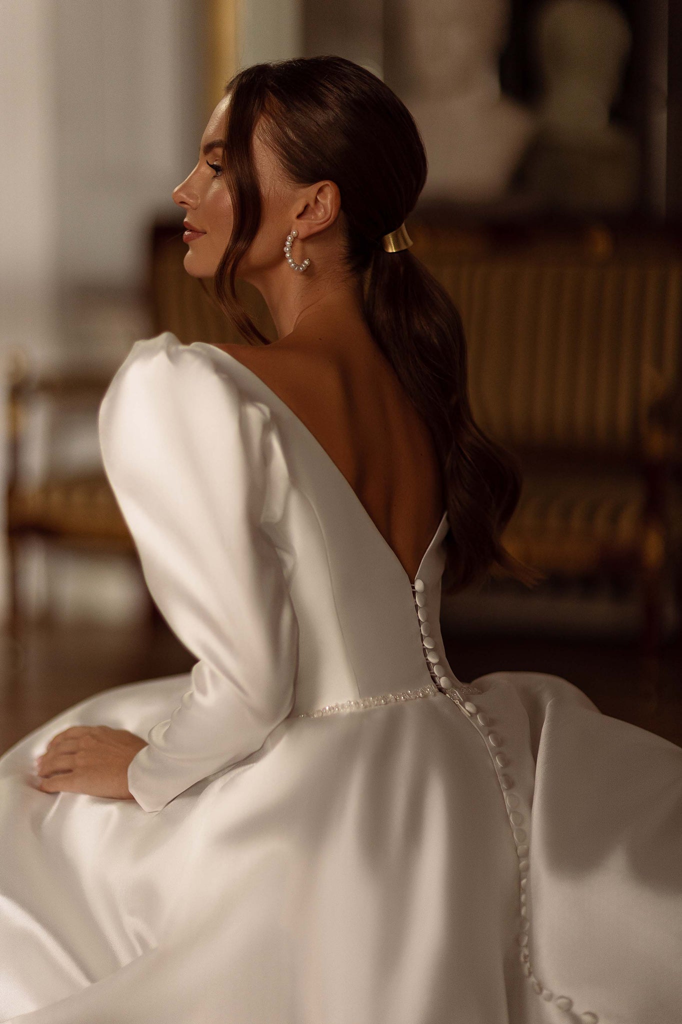 MORELLI-12 Wedding Dress