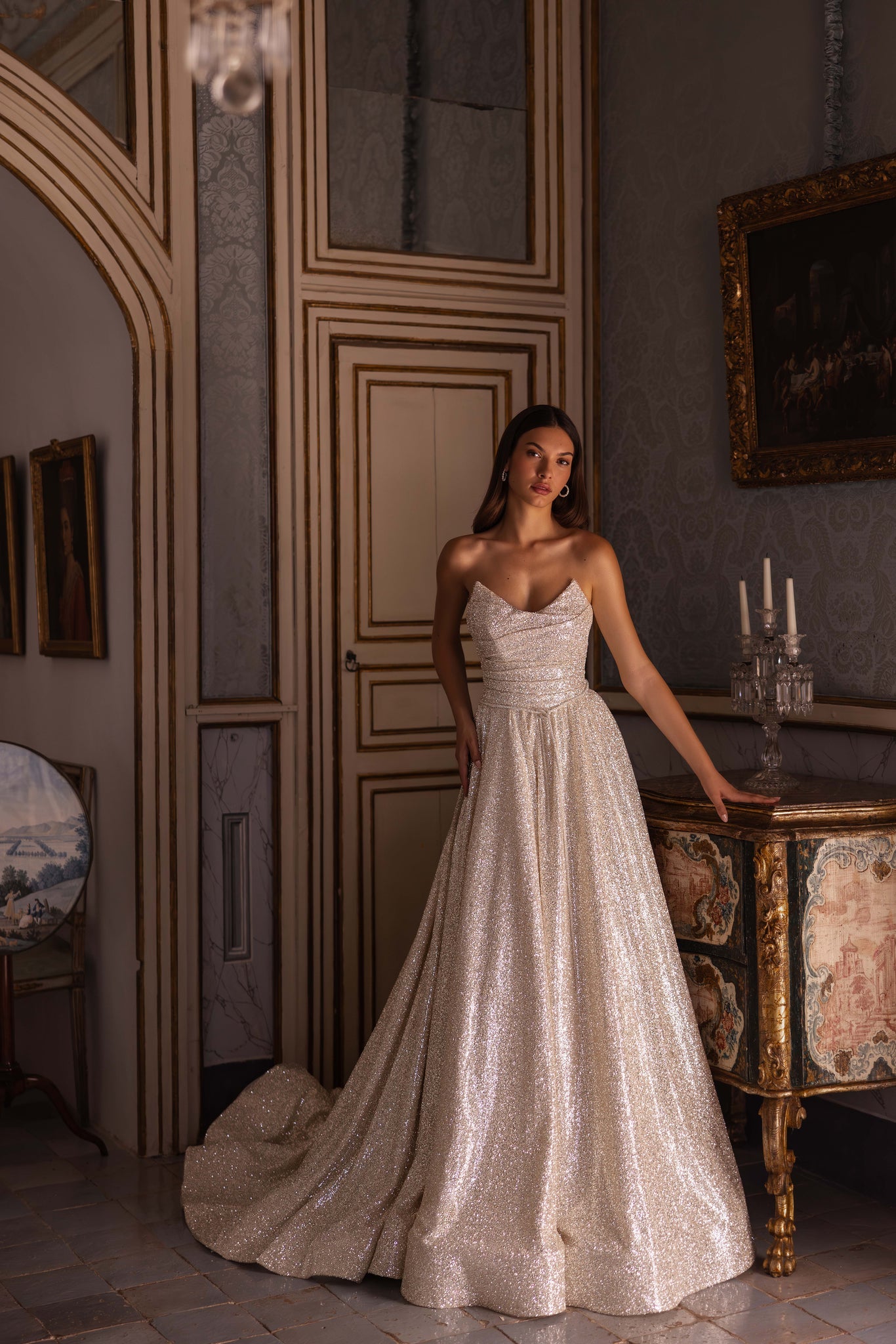 MYKONOS WEDDING DRESS