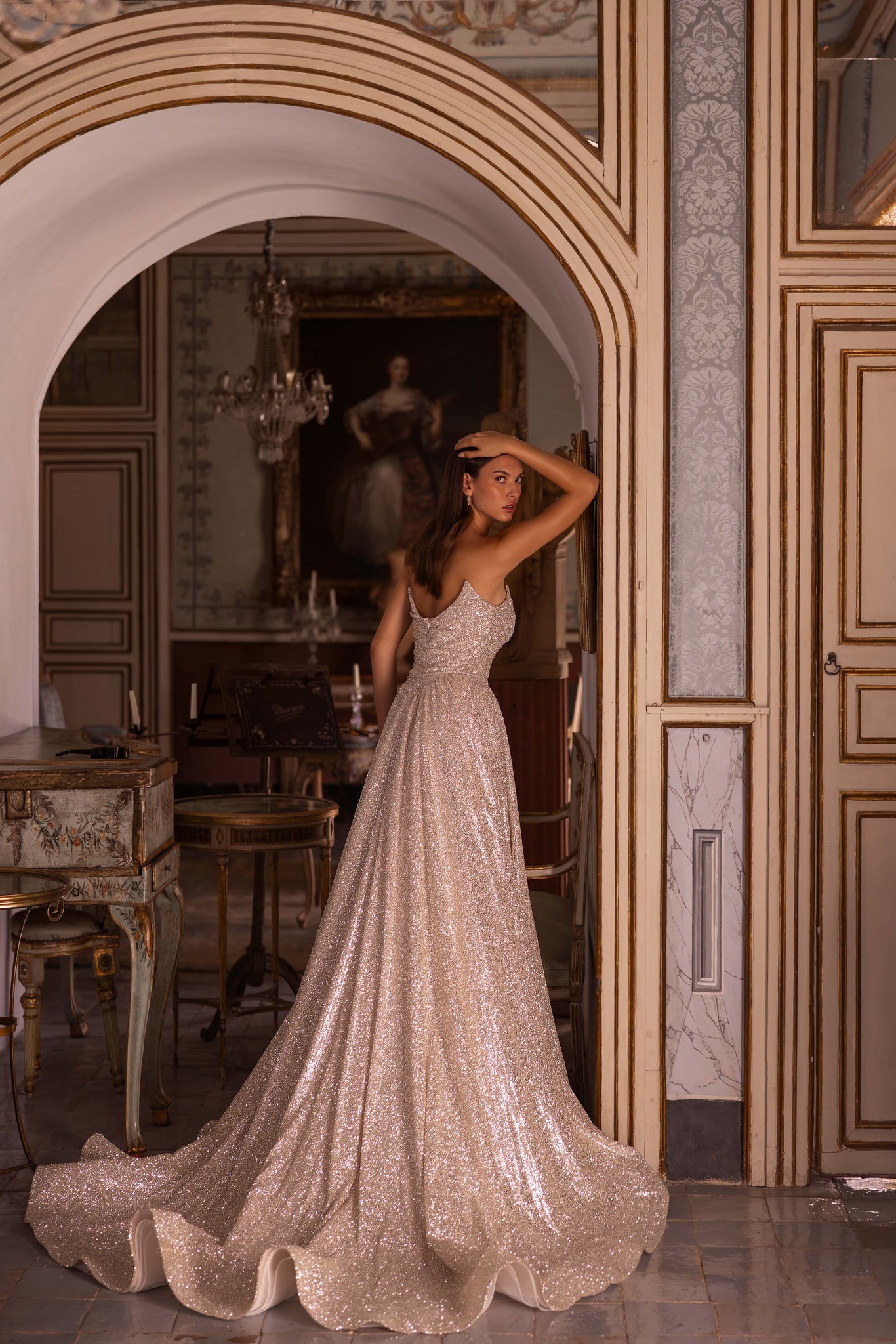 MYKONOS WEDDING DRESS