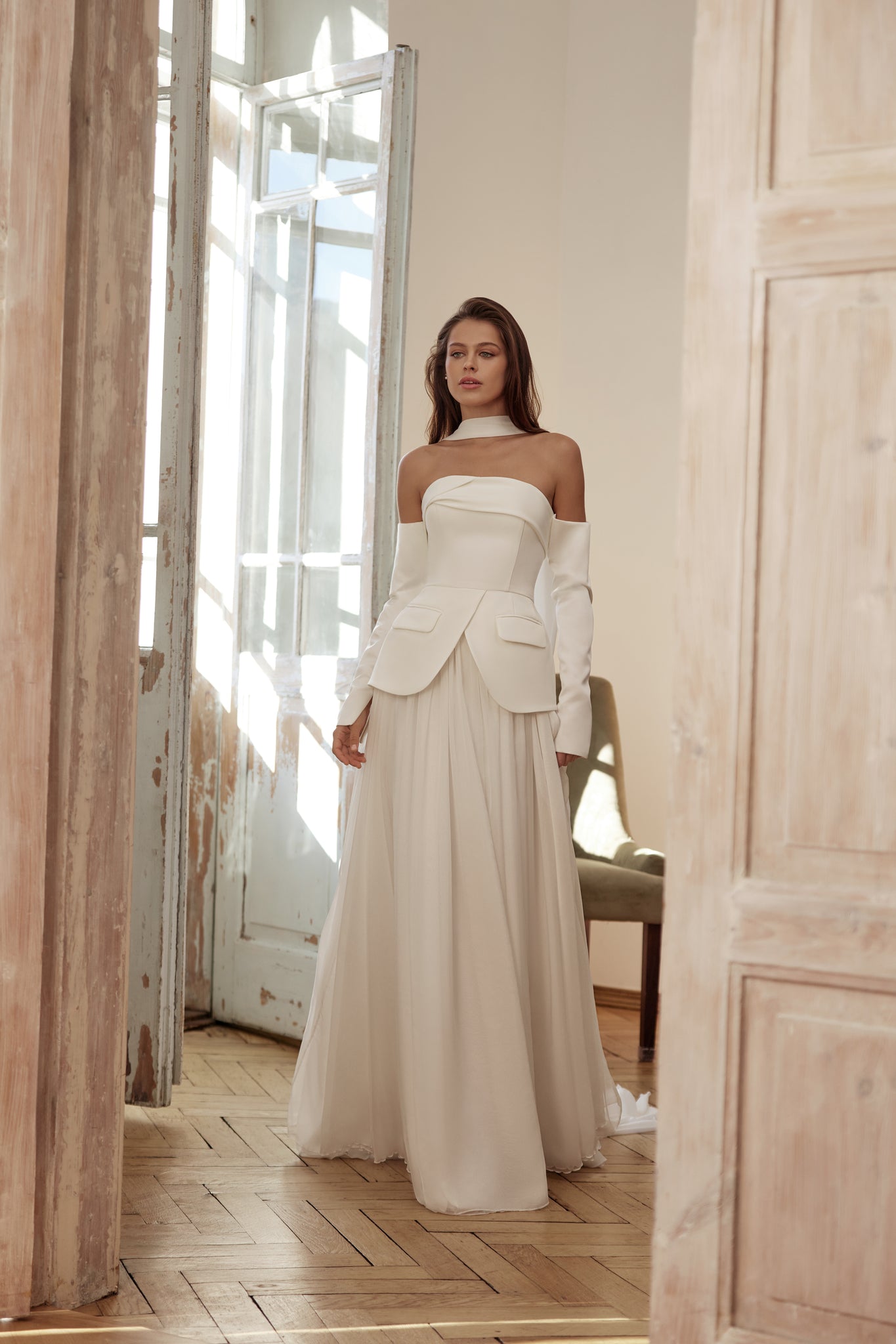 Mademoiselle Wedding Dress