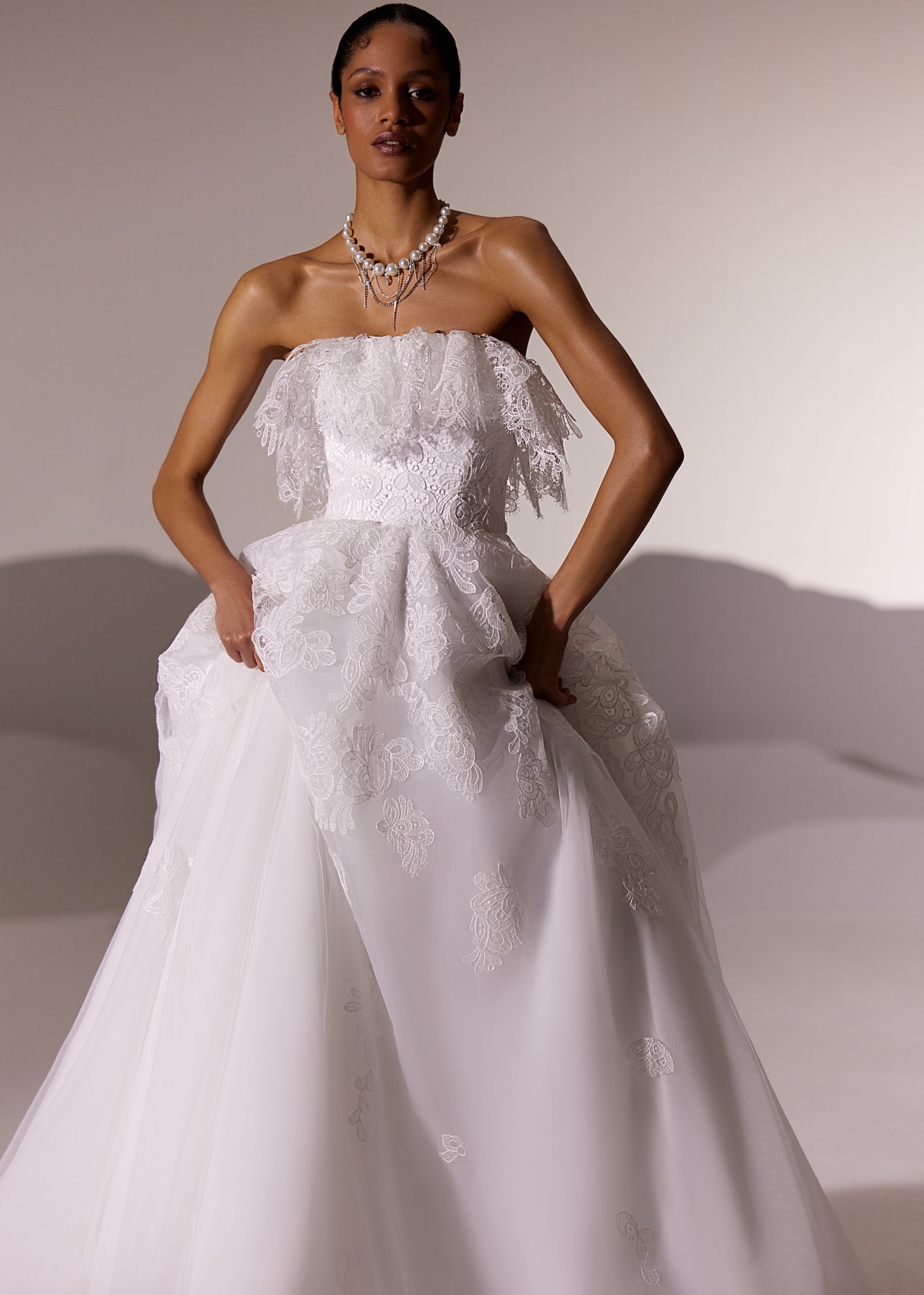 Mori Lee Wedding Dress