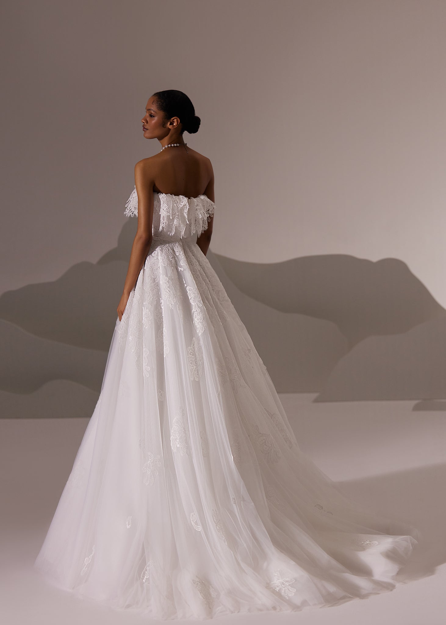 Mori Lee Wedding Dress