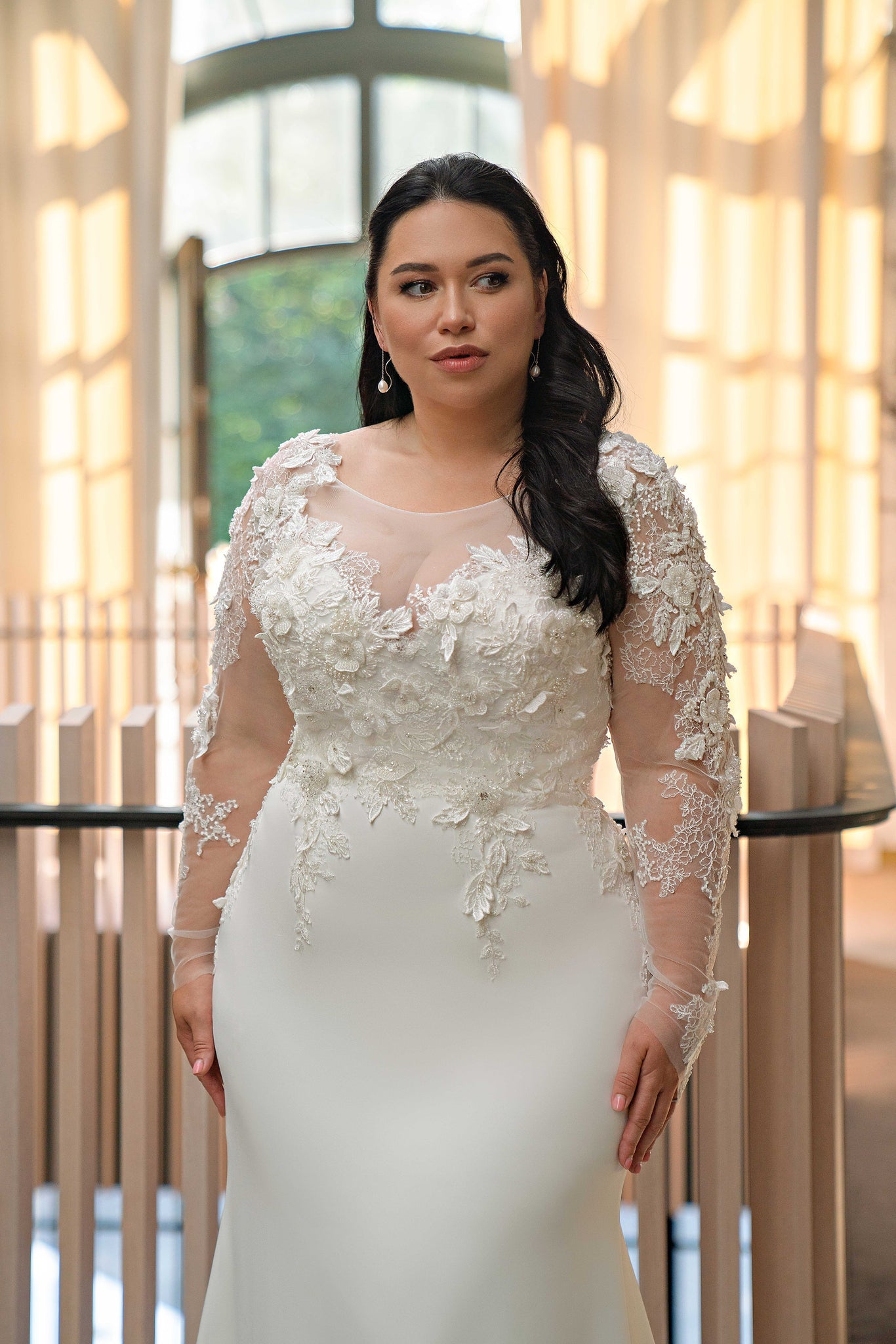 NALA WEDDING DRESS