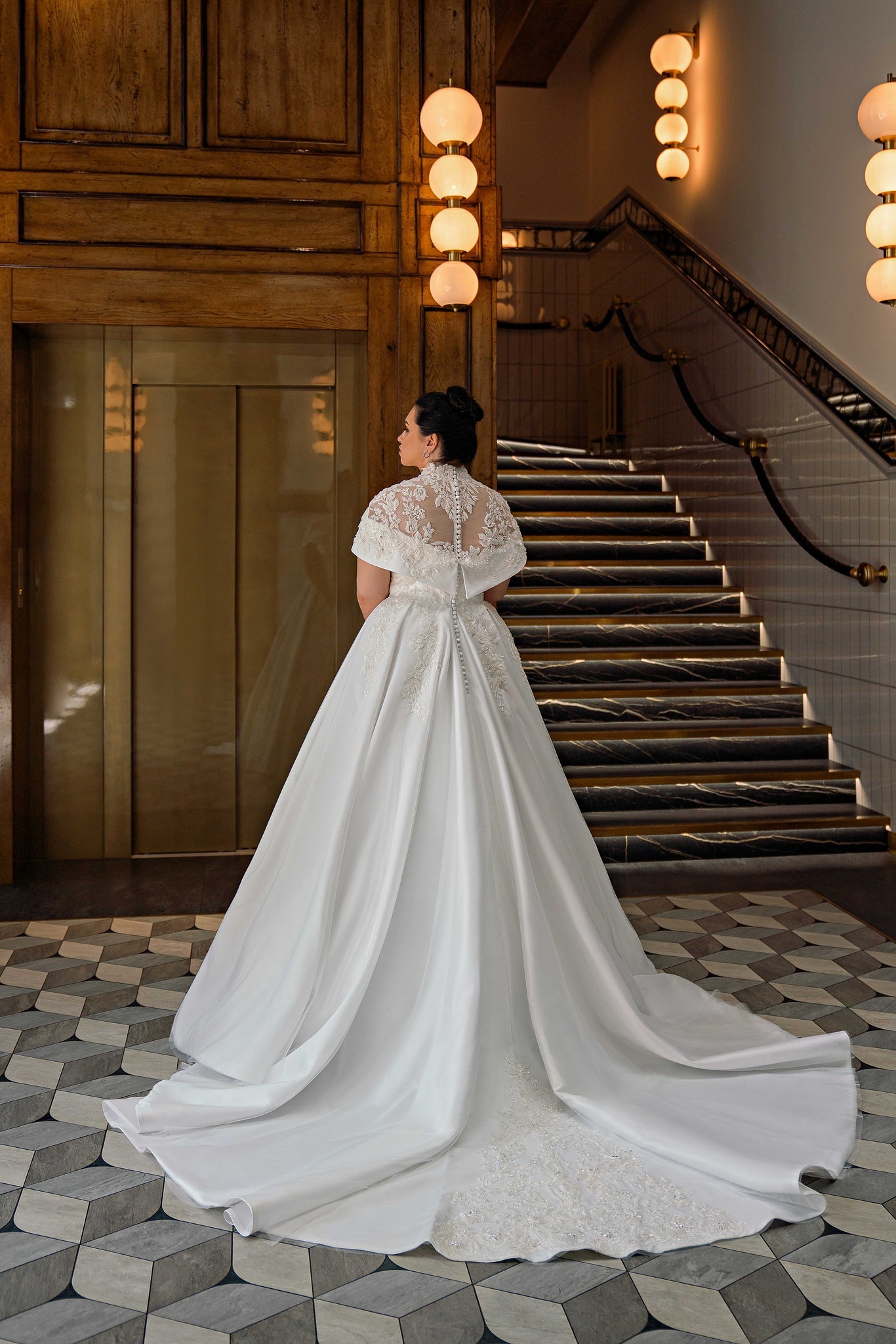NICOLE WEDDING DRESS
