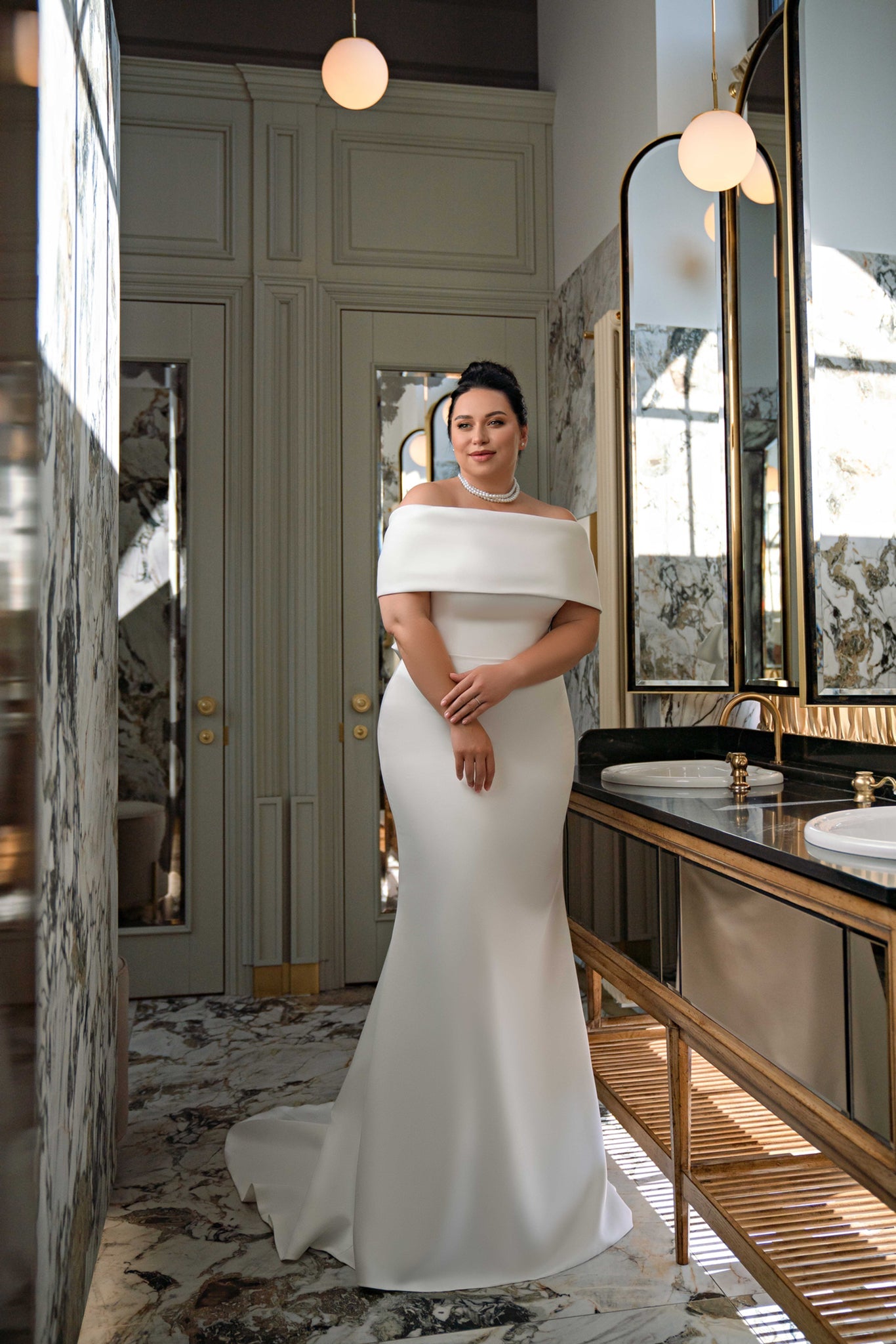 NIKA WEDDING DRESS