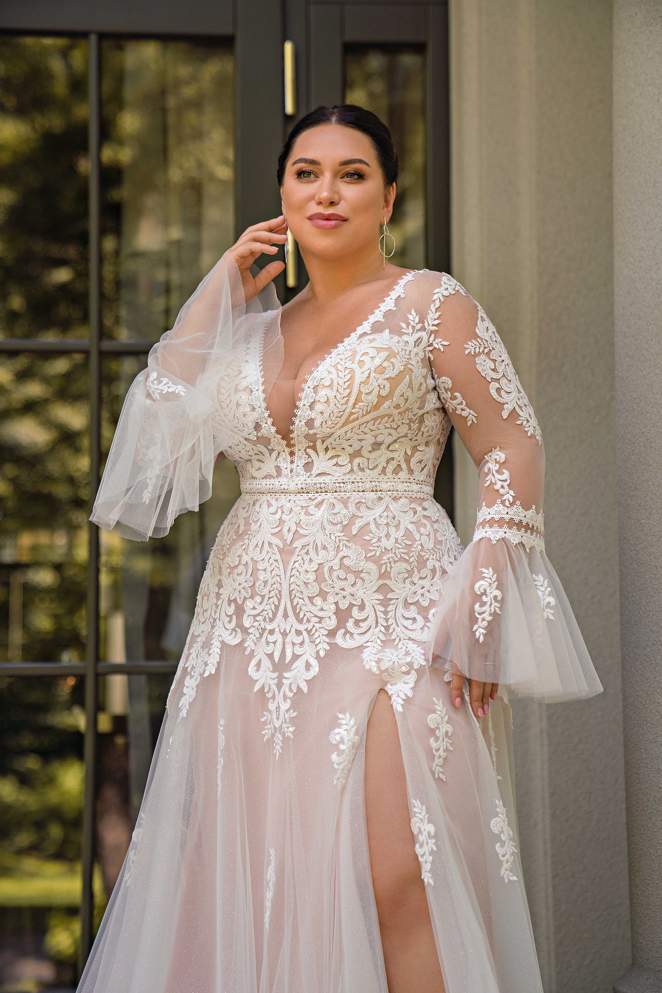 NILI WEDDING DRESS