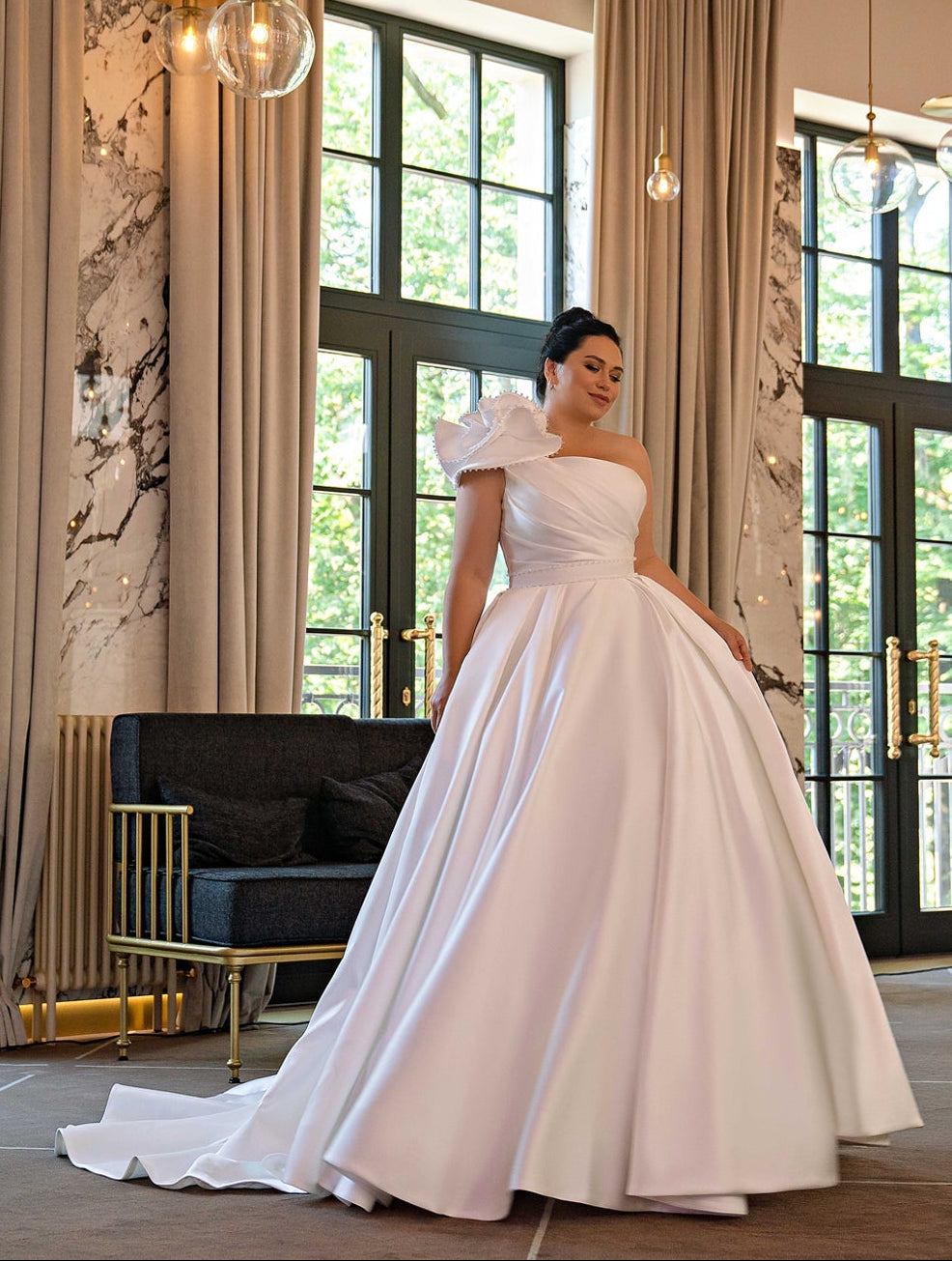 NINA WEDDING DRESS