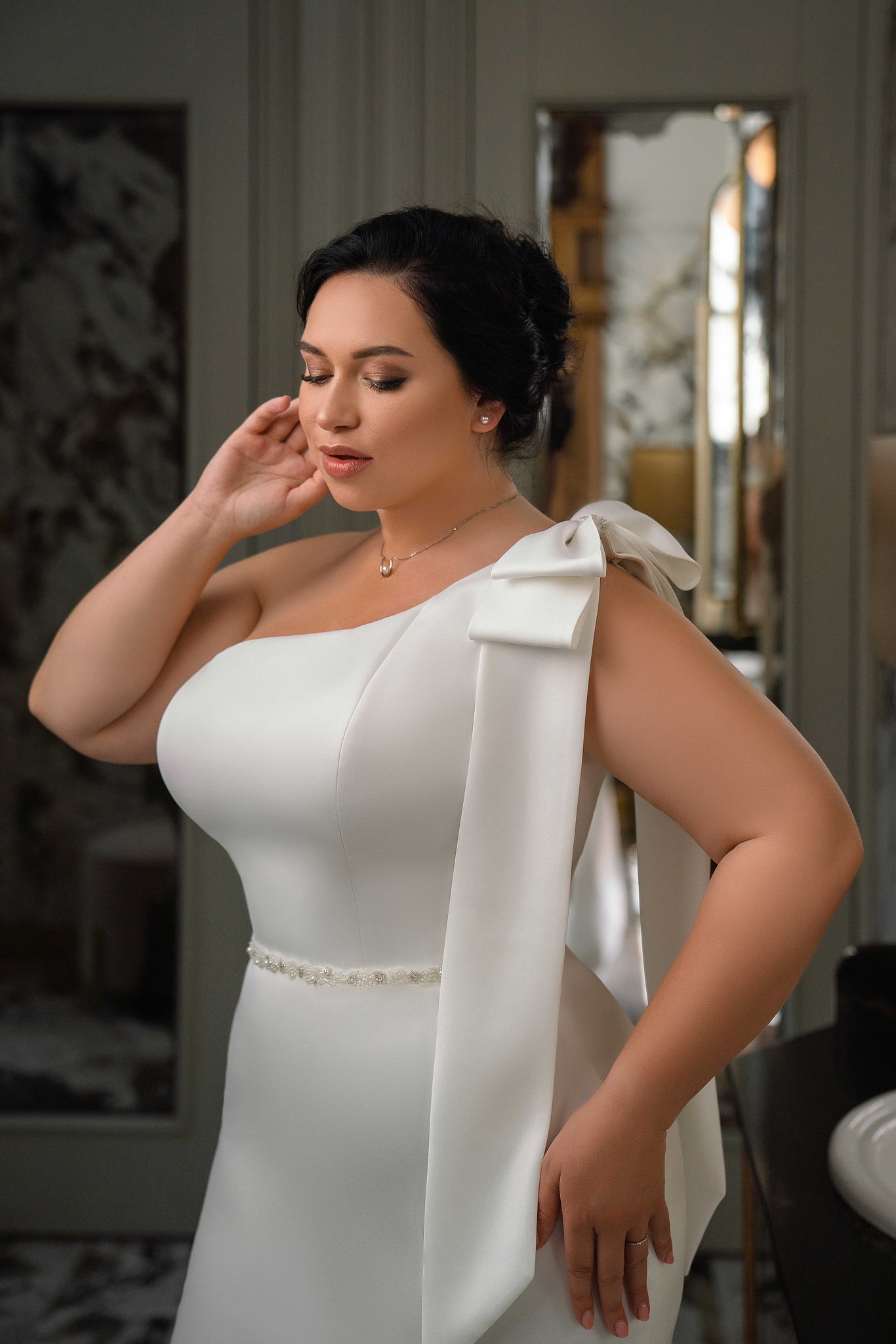 NORA WEDDING DRESS