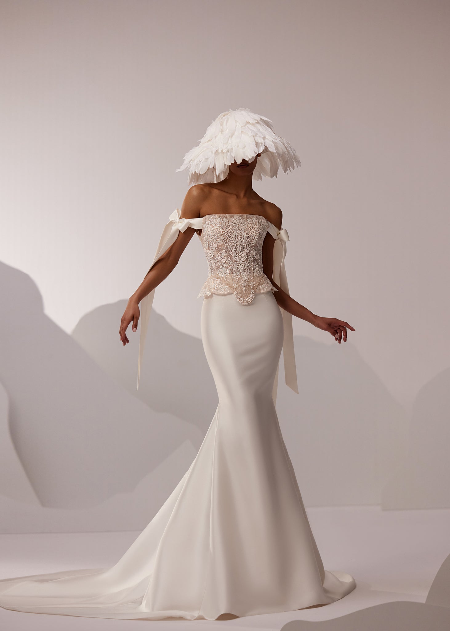 POLLARDI WEDDING DRESS