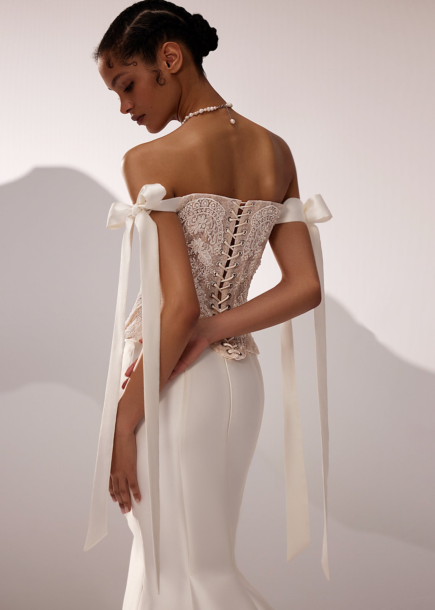POLLARDI WEDDING DRESS