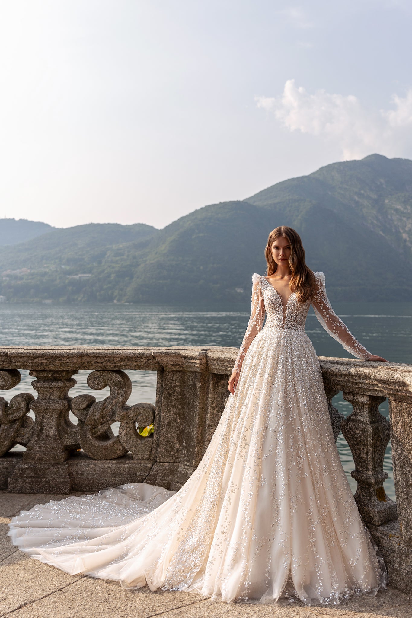 PRINCESS WEDDING DRESS - ANNIKA