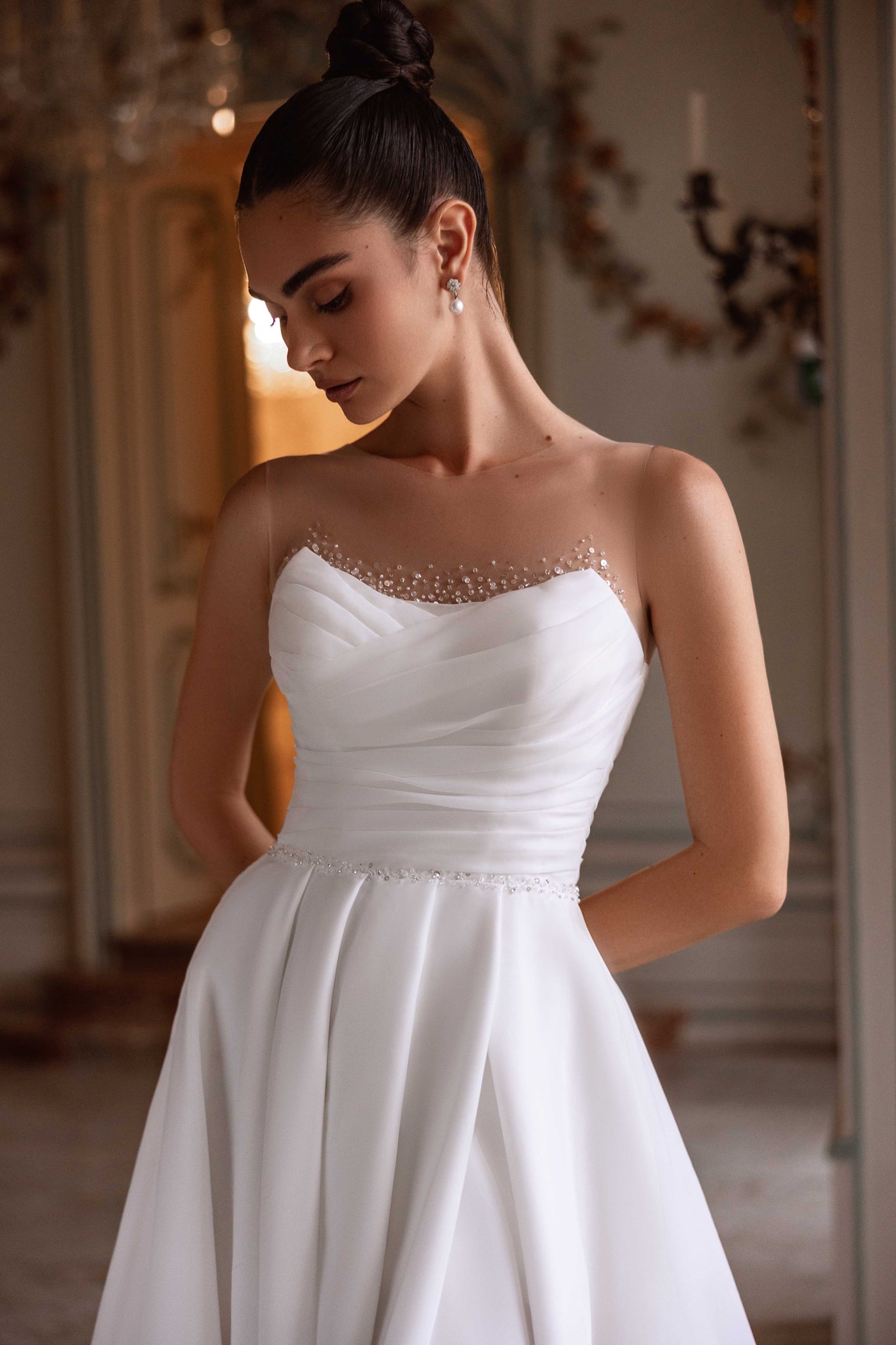 ROBBIE WEDDING DRESS