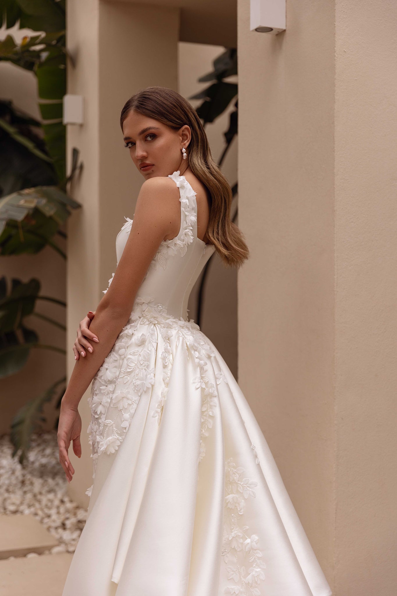 ROSARITO Wedding Dress