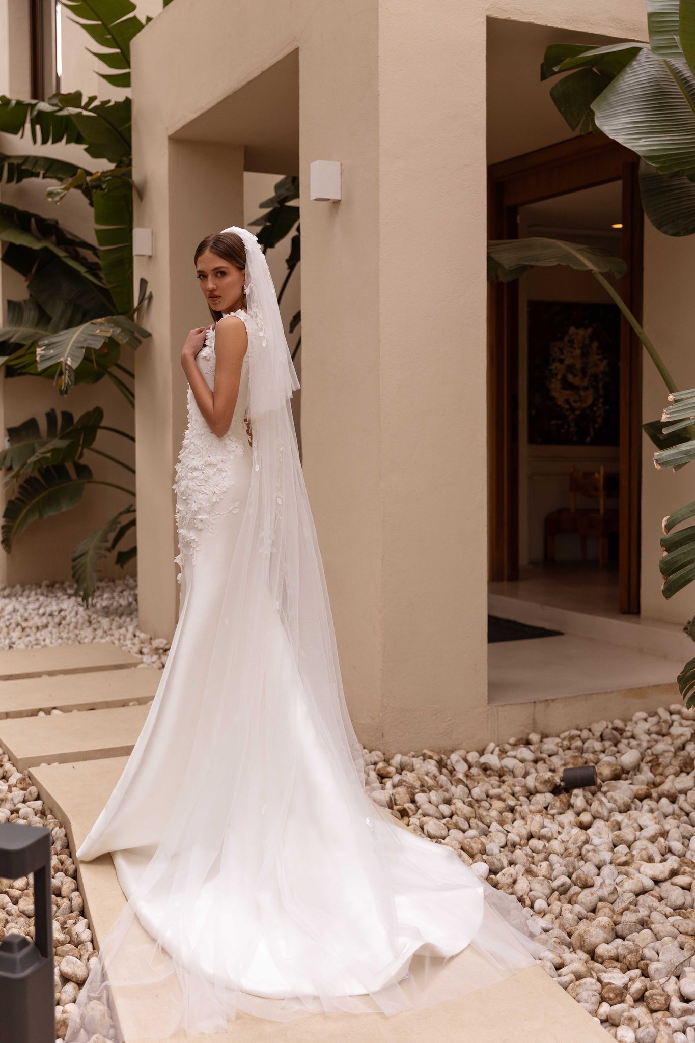 ROSARITO Wedding Dress