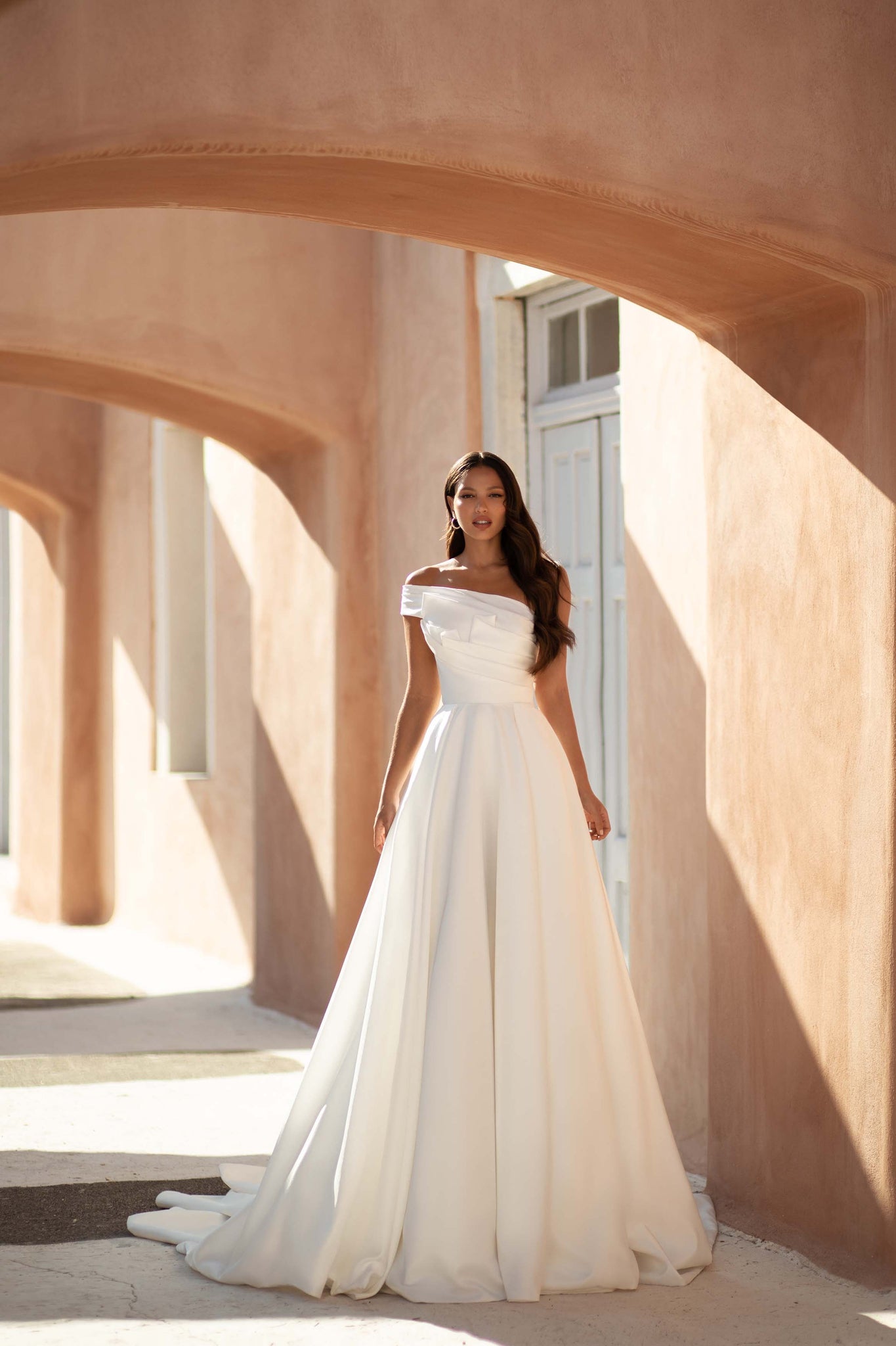 SANTORINI 24 Wedding Dress