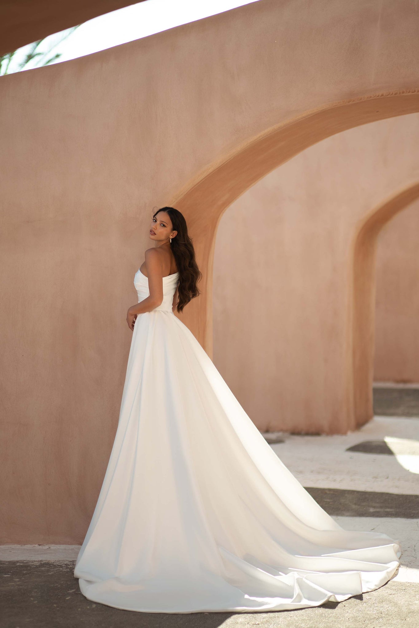 SANTORINI 24 Wedding Dress