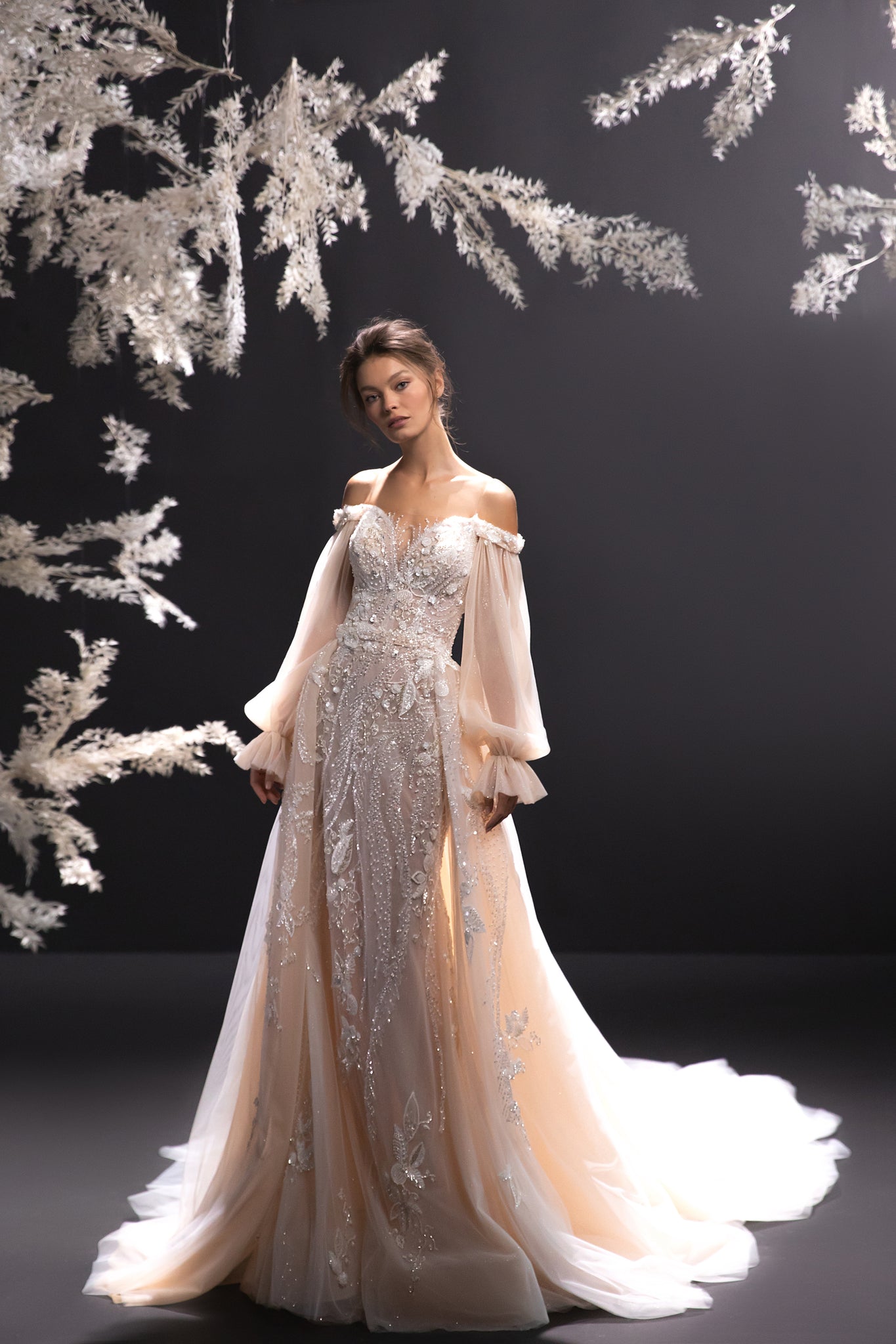 SCARLETT WEDDING DRESS