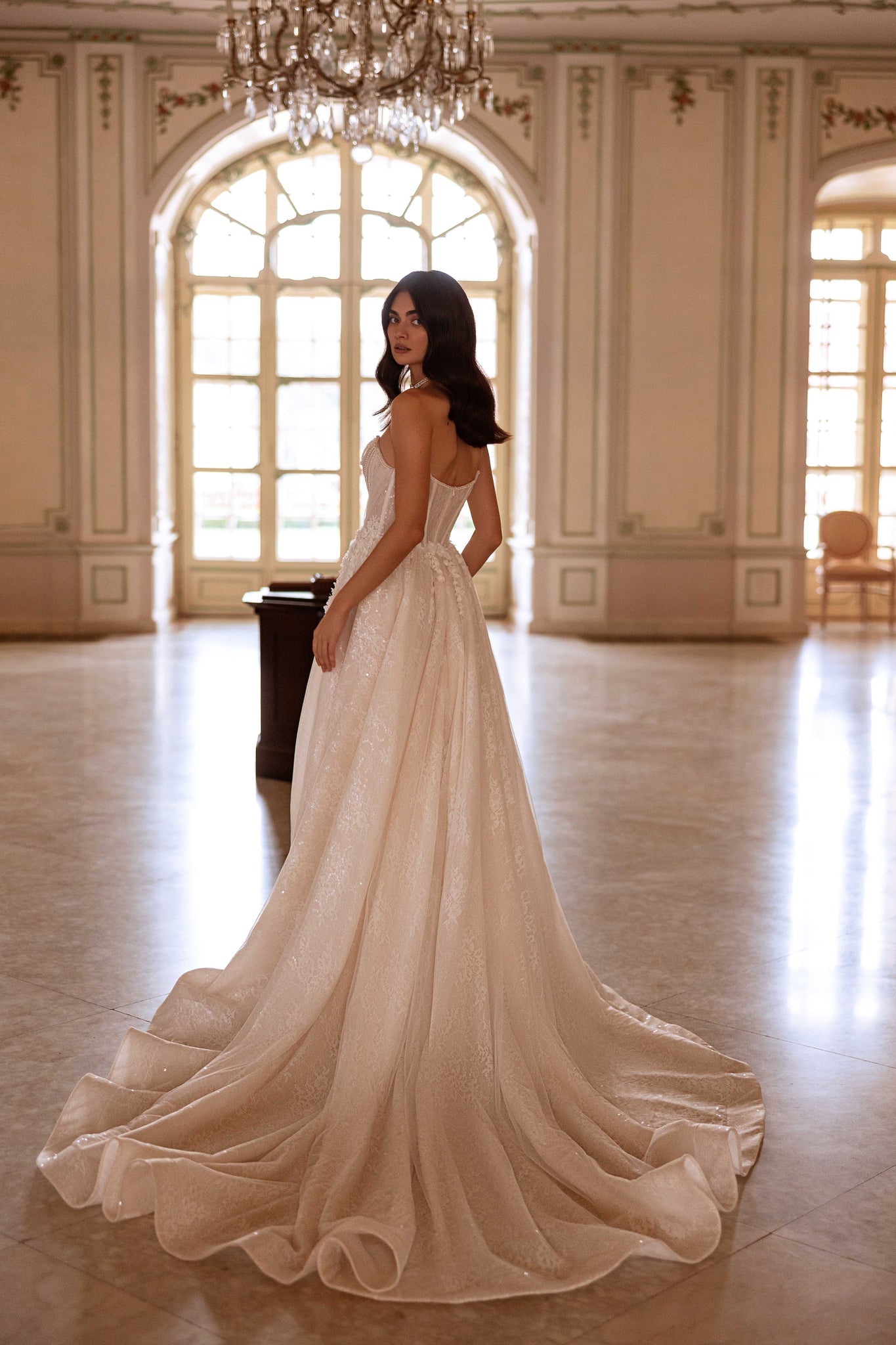 SHERYL WEDDING DRESS