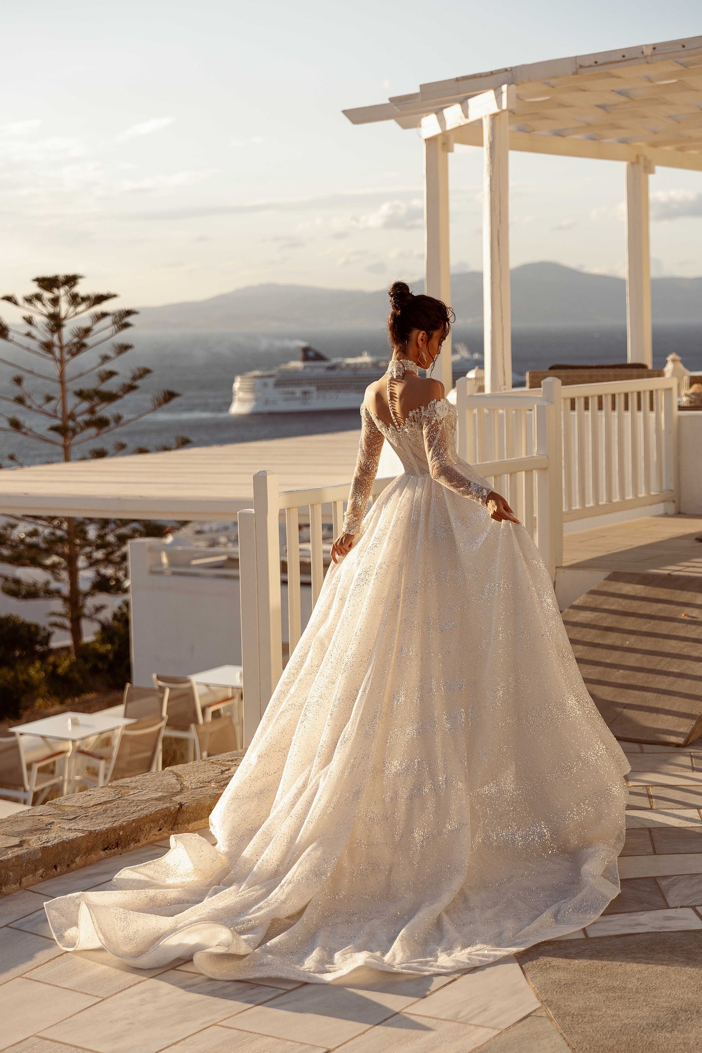 STACY WEDDING DRESS