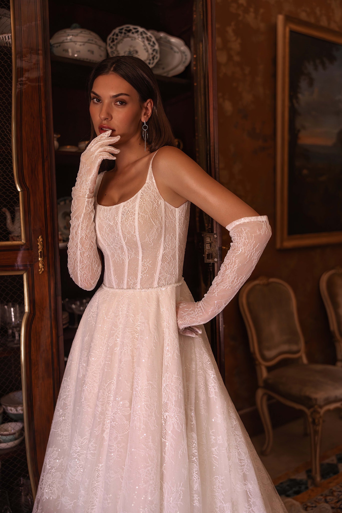 VALENCIA WEDDING DRESS