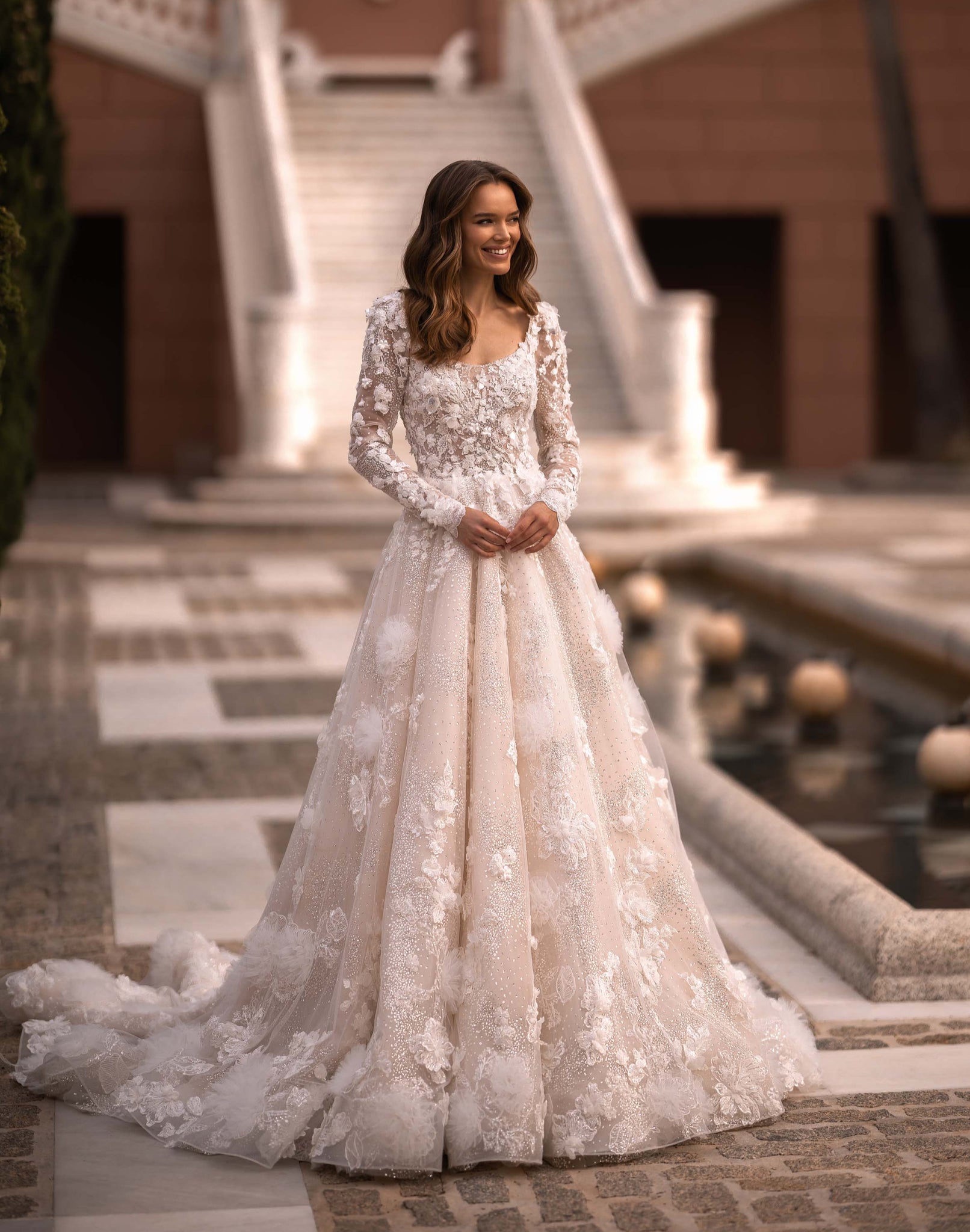 VRODA 01 Wedding Dress