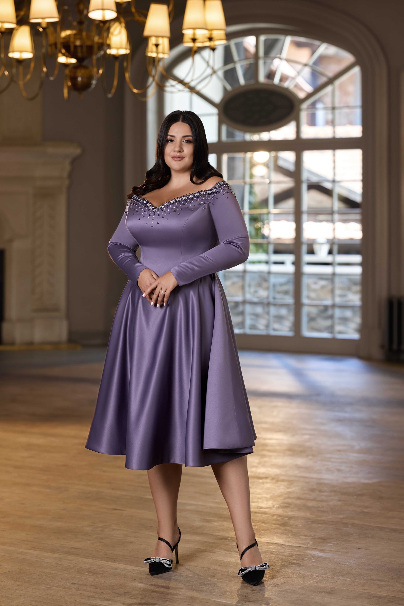 WEDDING DRESSES WITH LONG SLEEVES