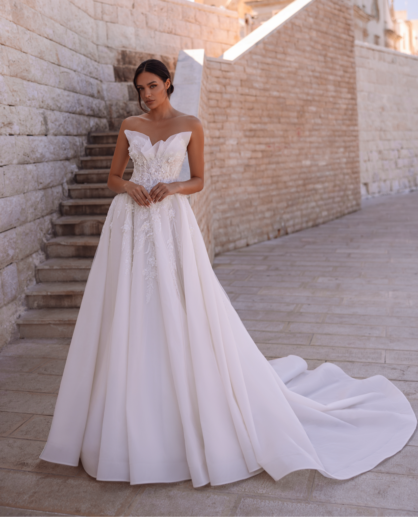 WEDDING DRESS M270 LORELEI