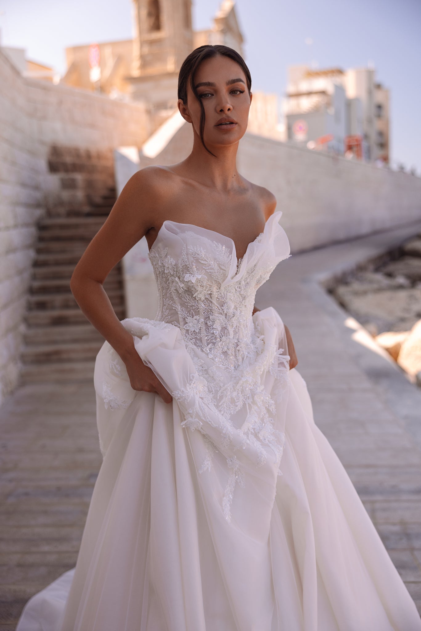 WEDDING DRESS M270 LORELEI