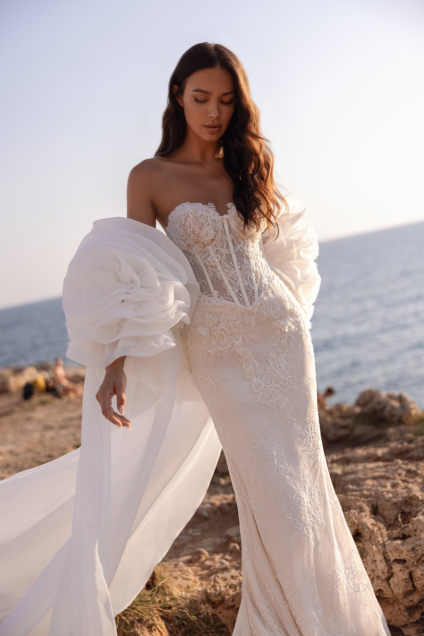 WEDDING DRESS M274 LISA