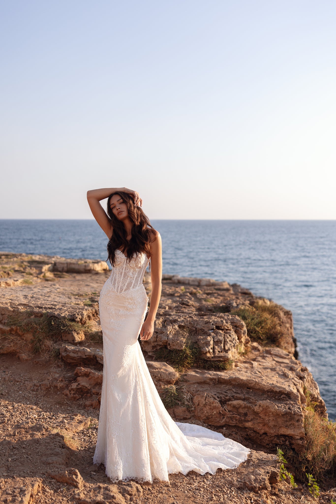 WEDDING DRESS M274 LISA