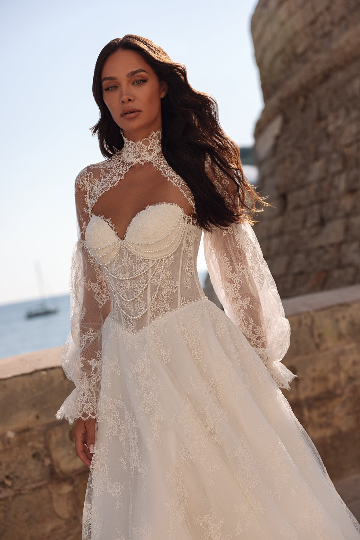WEDDING DRESS M291 IDALIA
