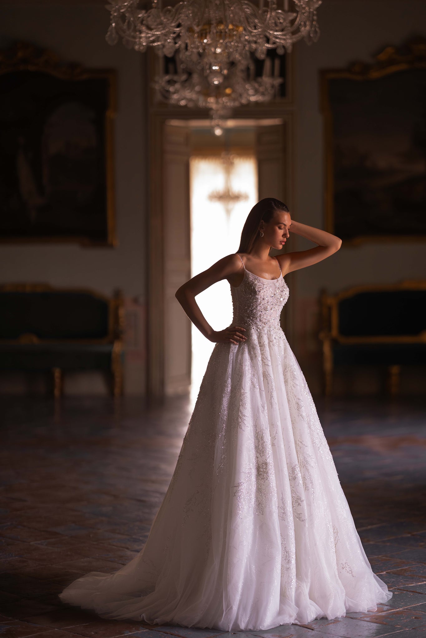 WEDDING DRESS MADRID