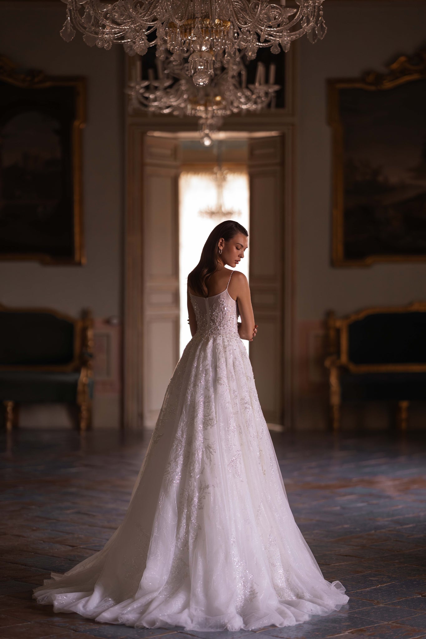 WEDDING DRESS MADRID