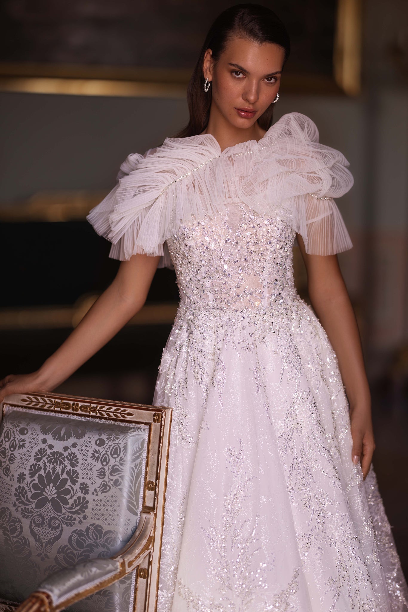 WEDDING DRESS MADRID