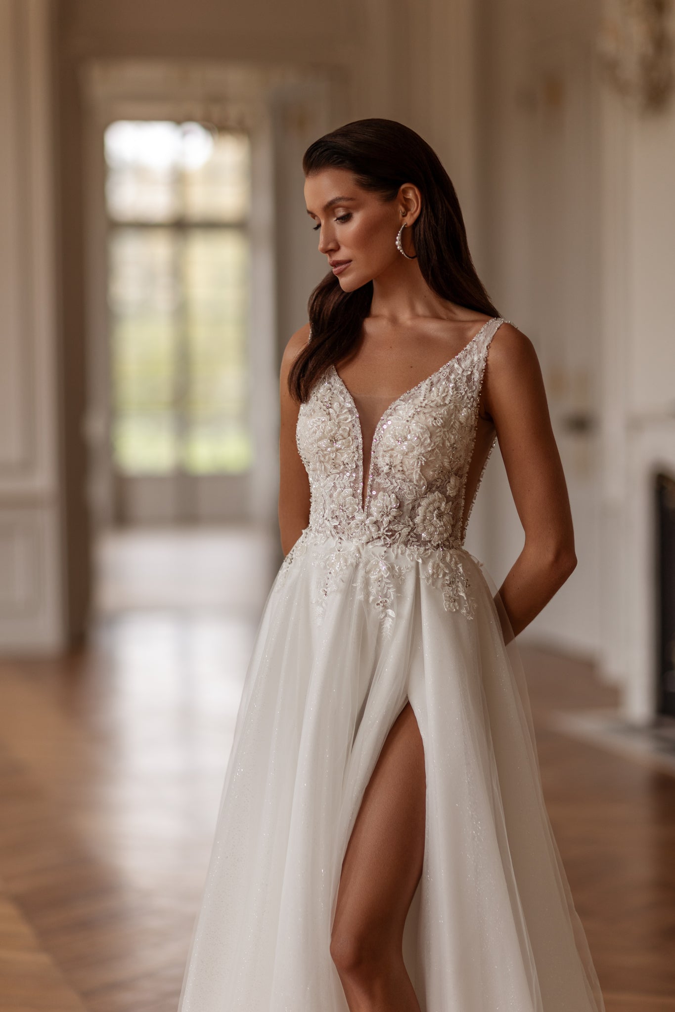 WEDDING DRESS NS 304