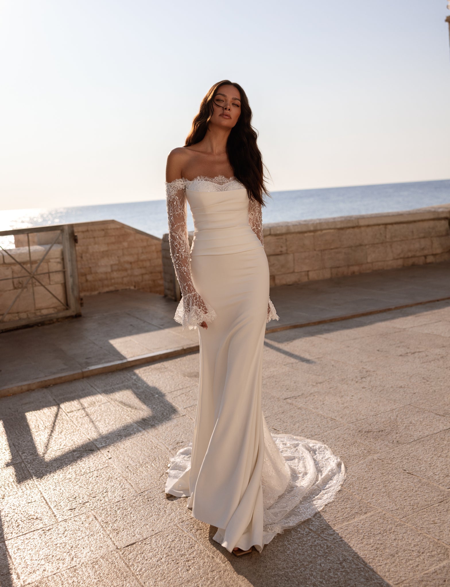 WINONA WEDDING DRESS M269