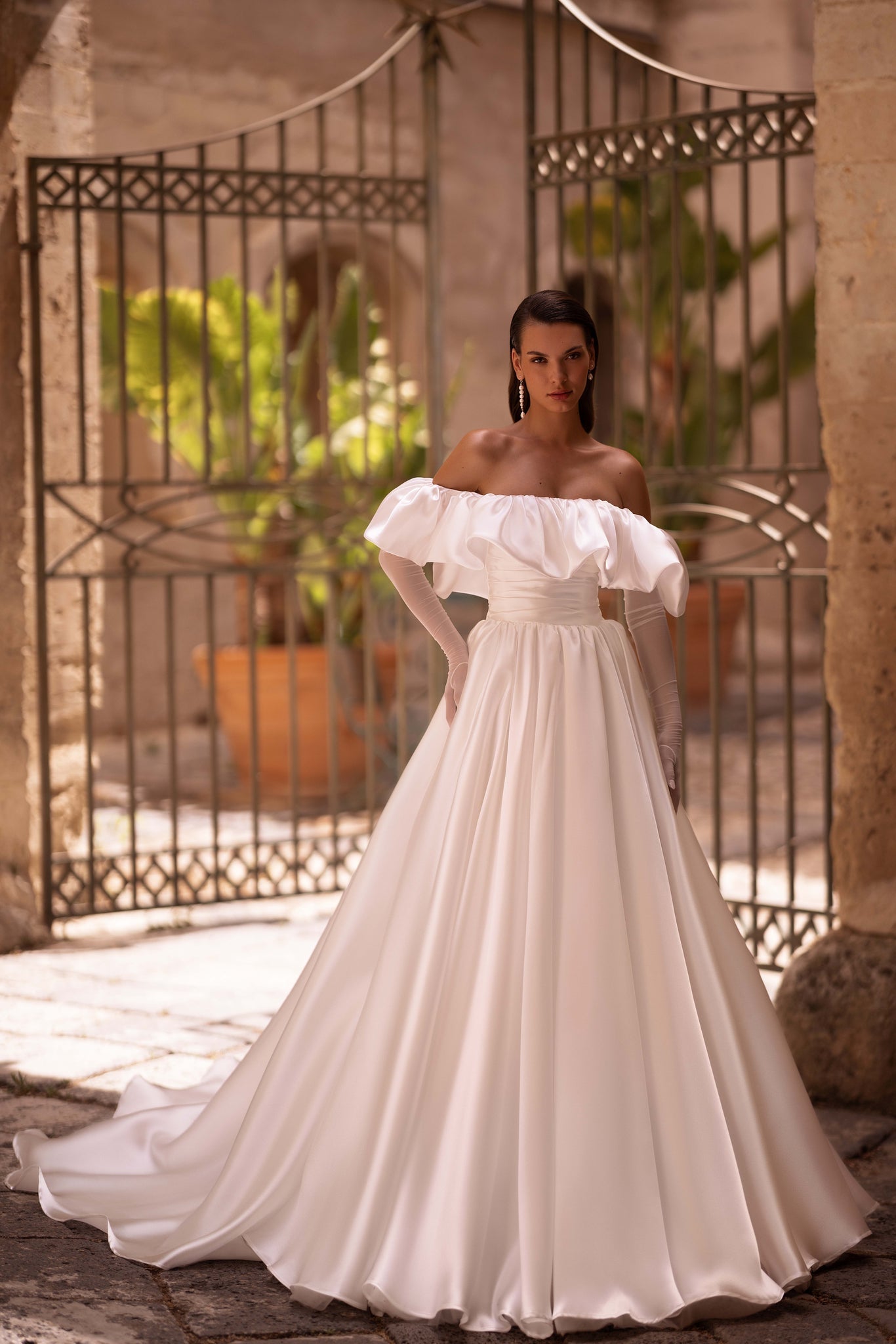 Wedding Dress Paris