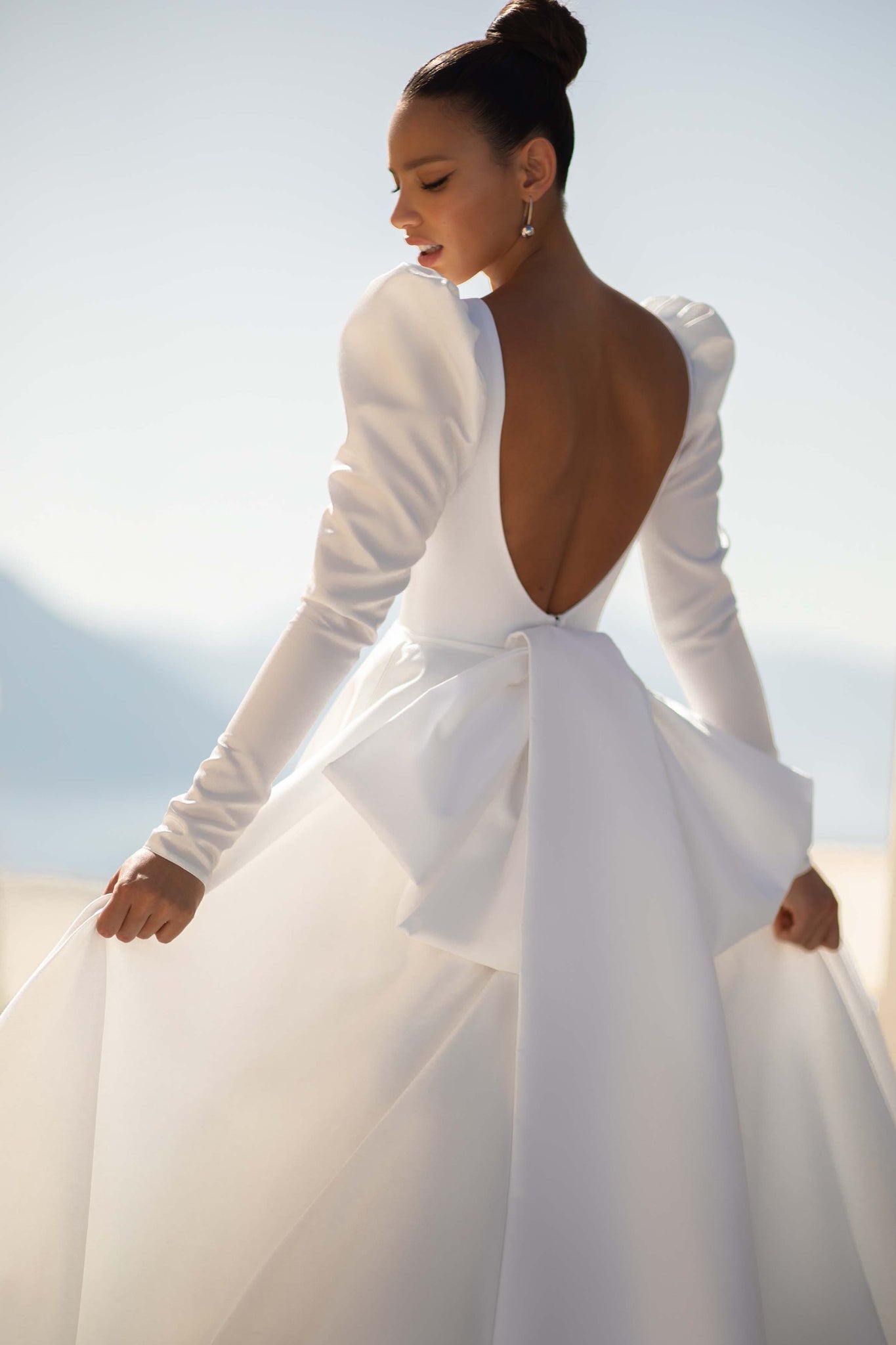 Wedding Dress SANTORINI 09