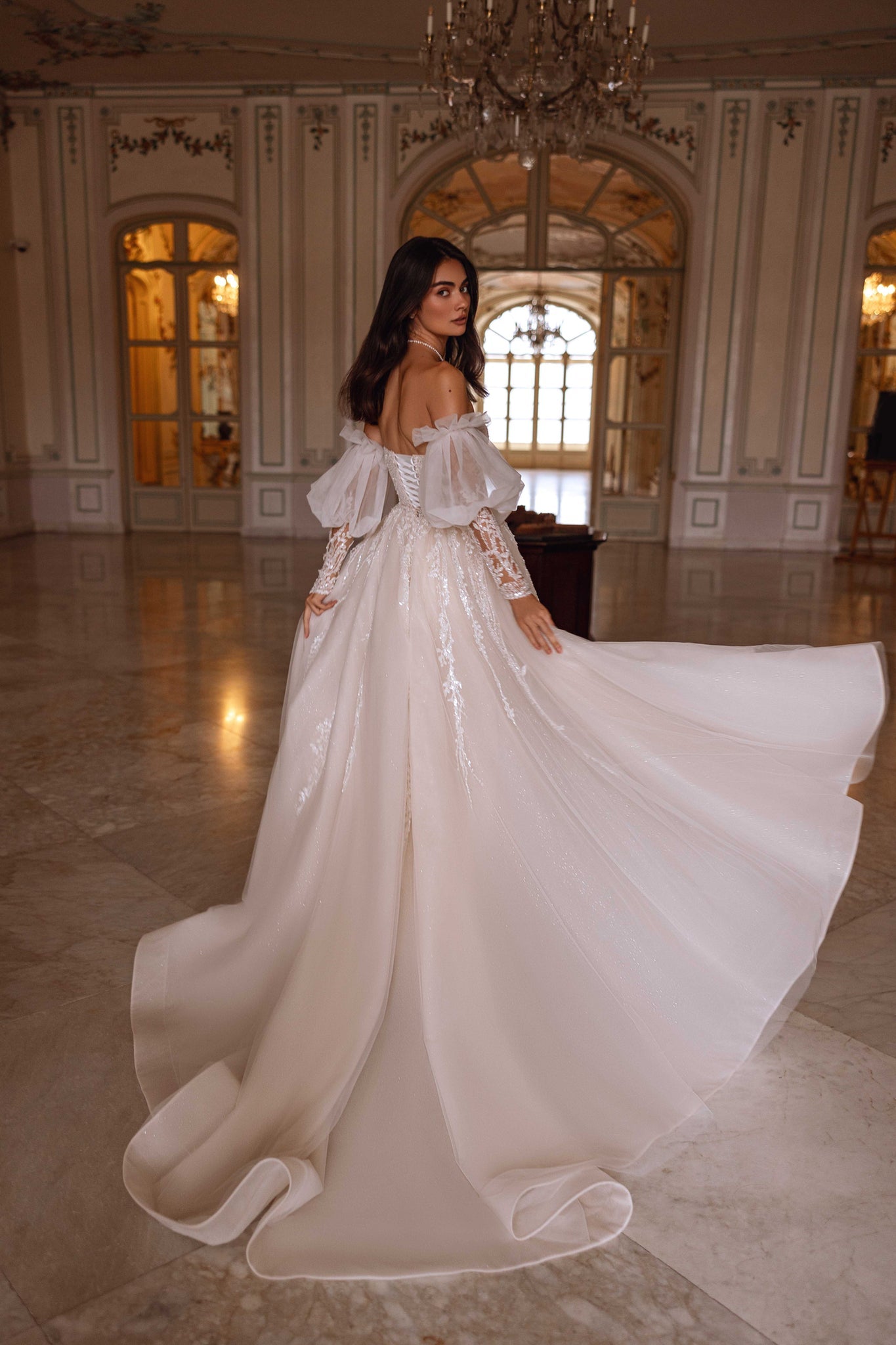 Zelda Wedding Dress