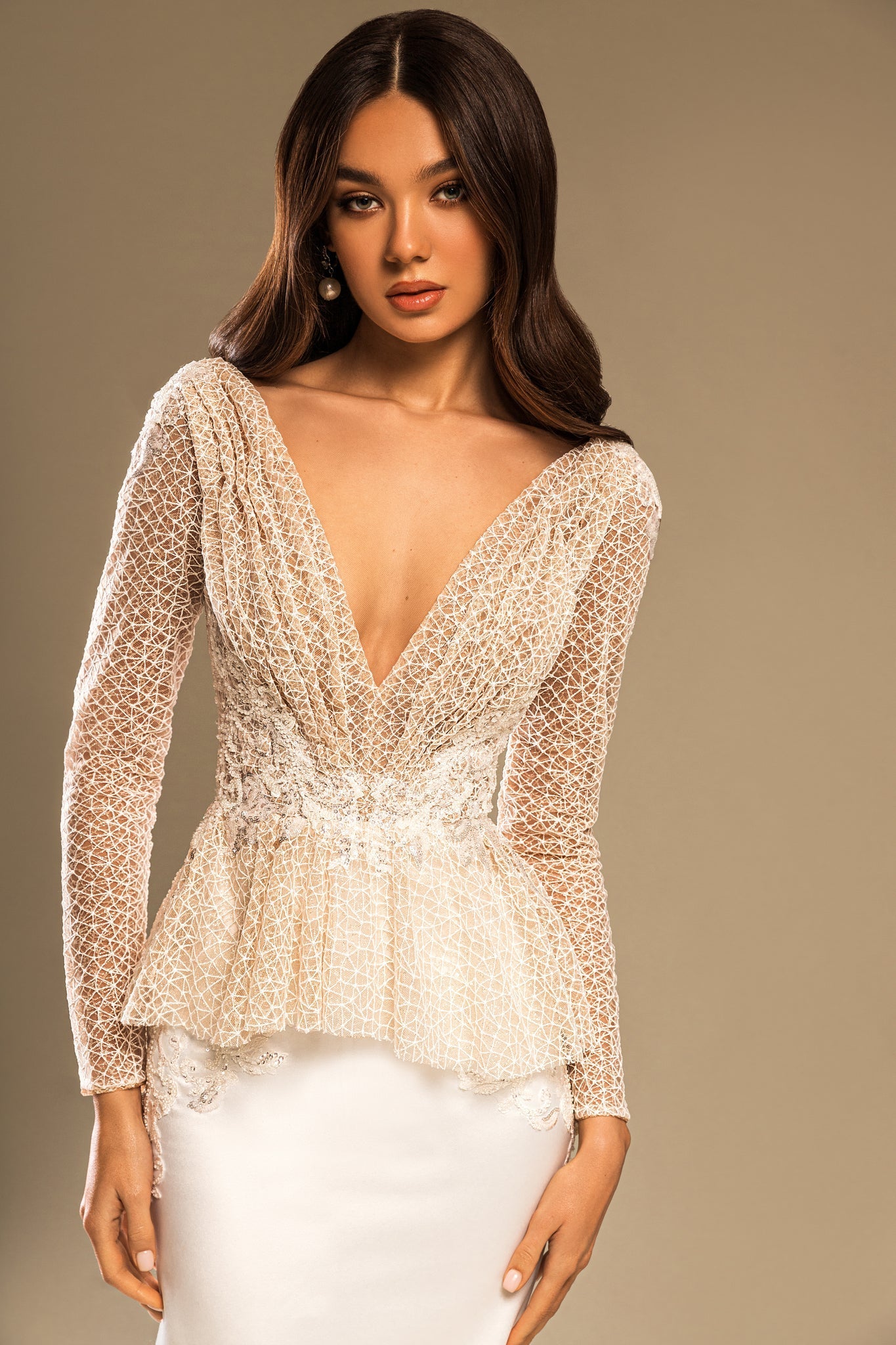 SATIN BRIDAL