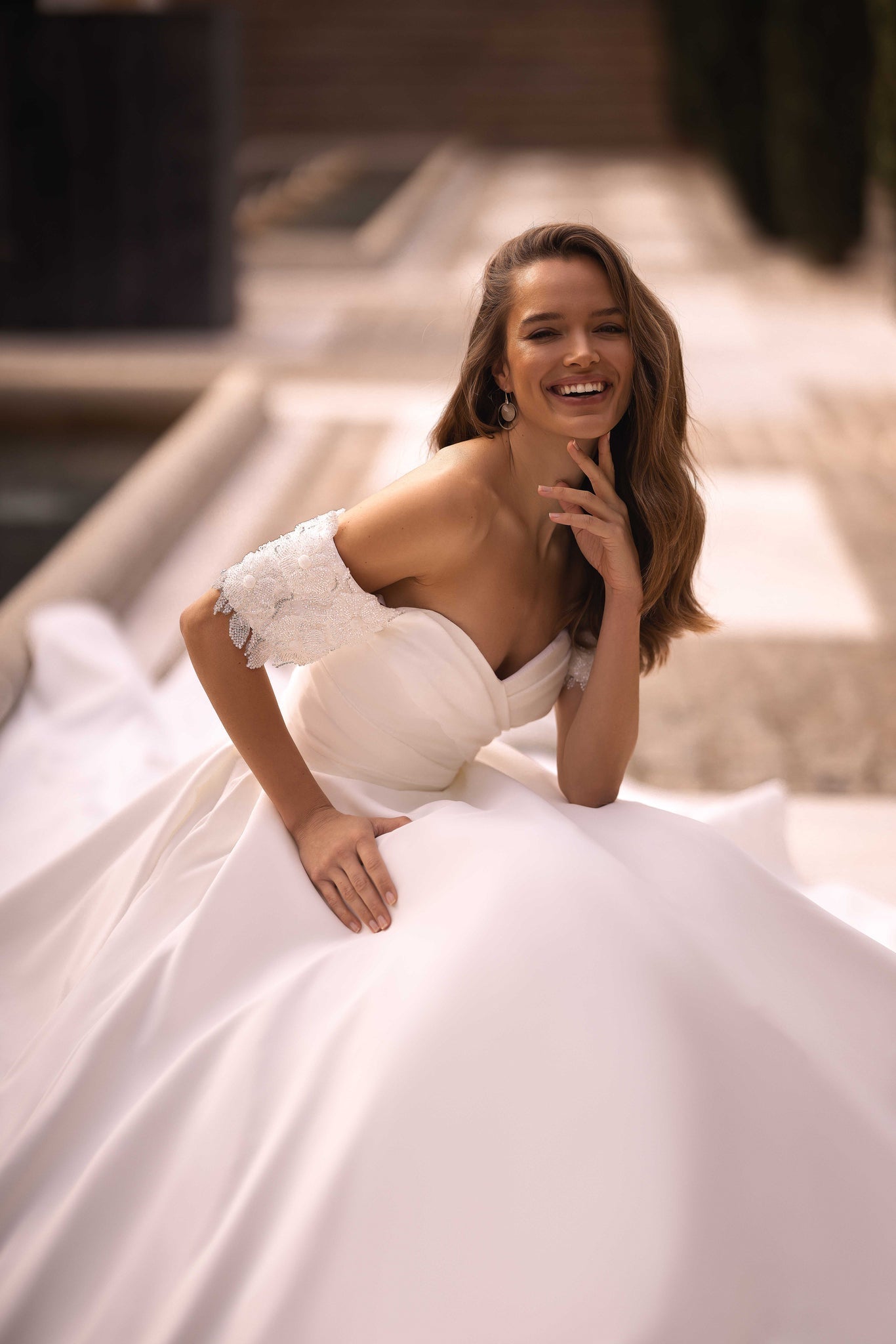 PRINCESS WEDDING DRESS
