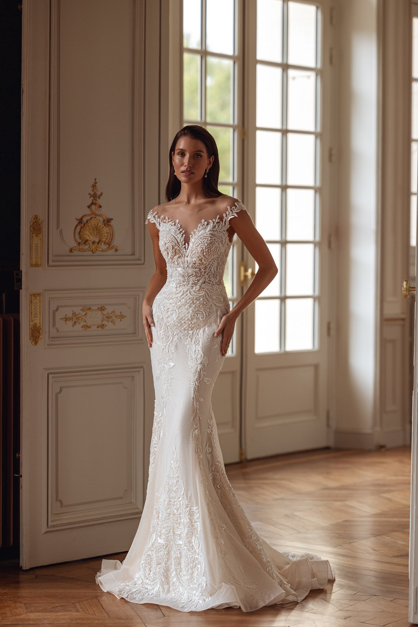 ALLURE WEDDING DRESS