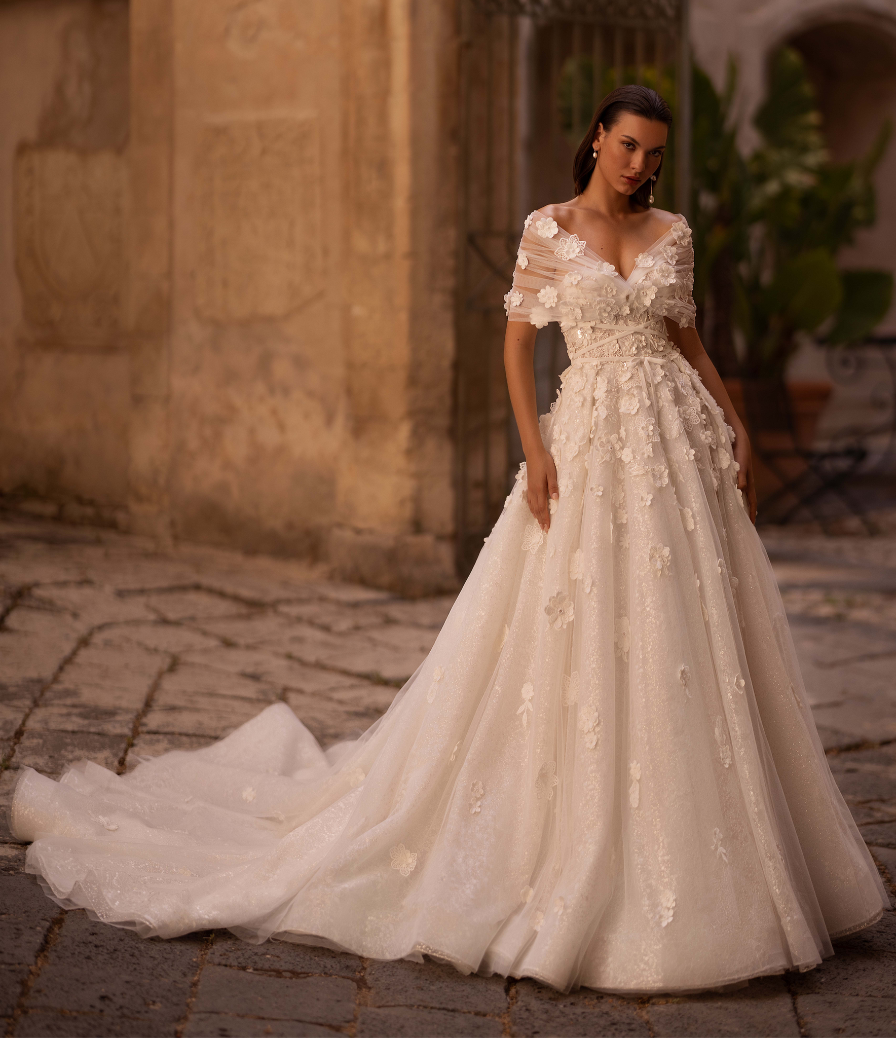 AMSTERDAM WEDDING DRESS