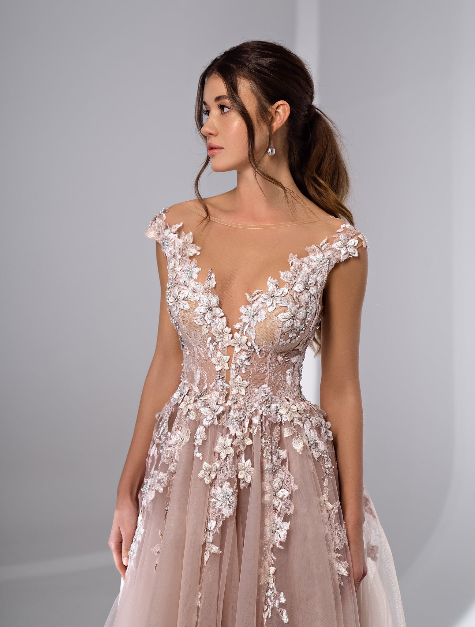 ANAIS EVENING DRESS