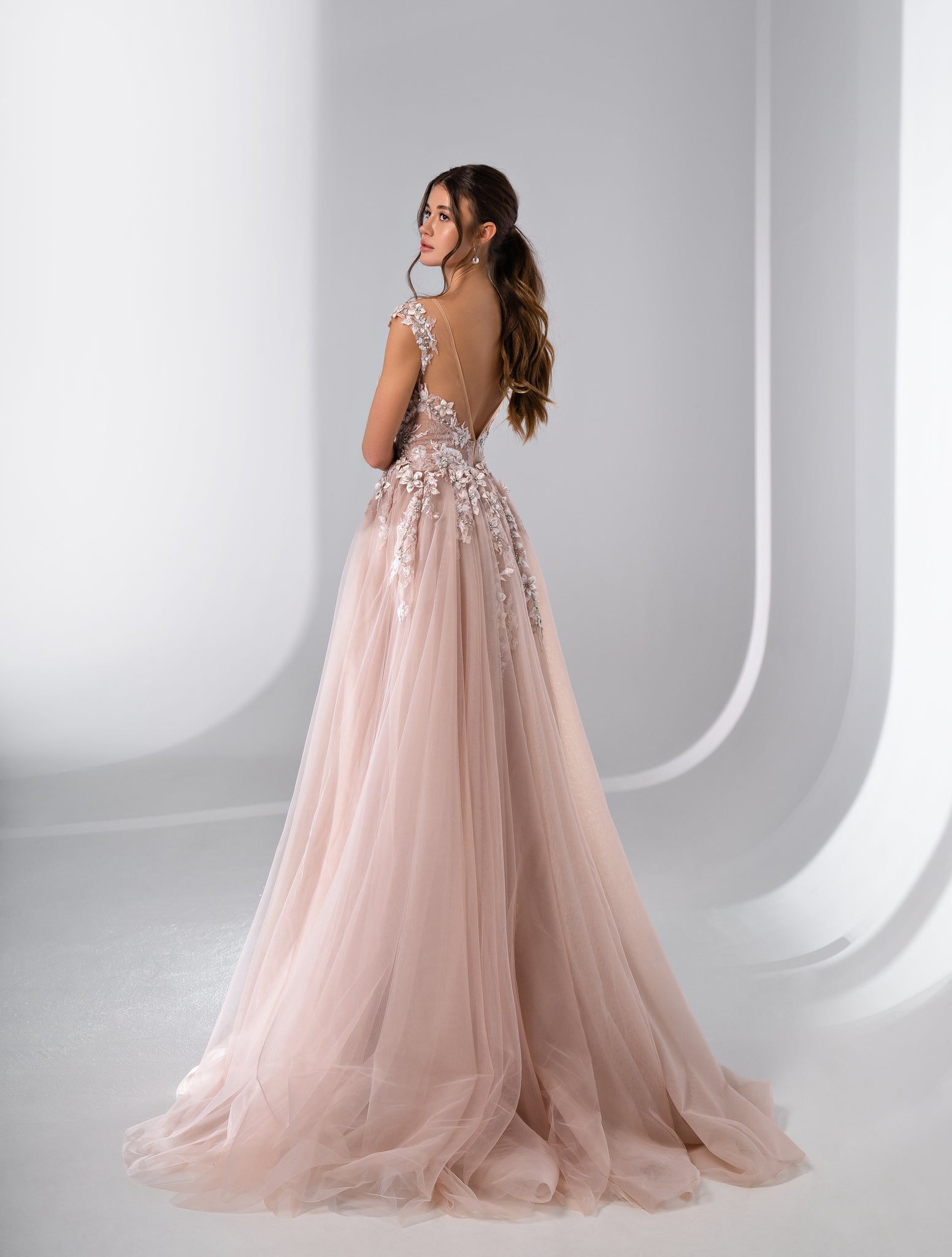 ANAIS EVENING DRESS