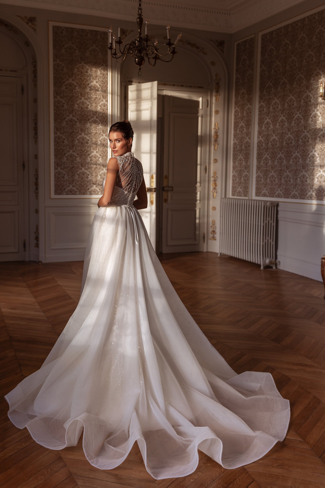 A-Line Wedding Dress