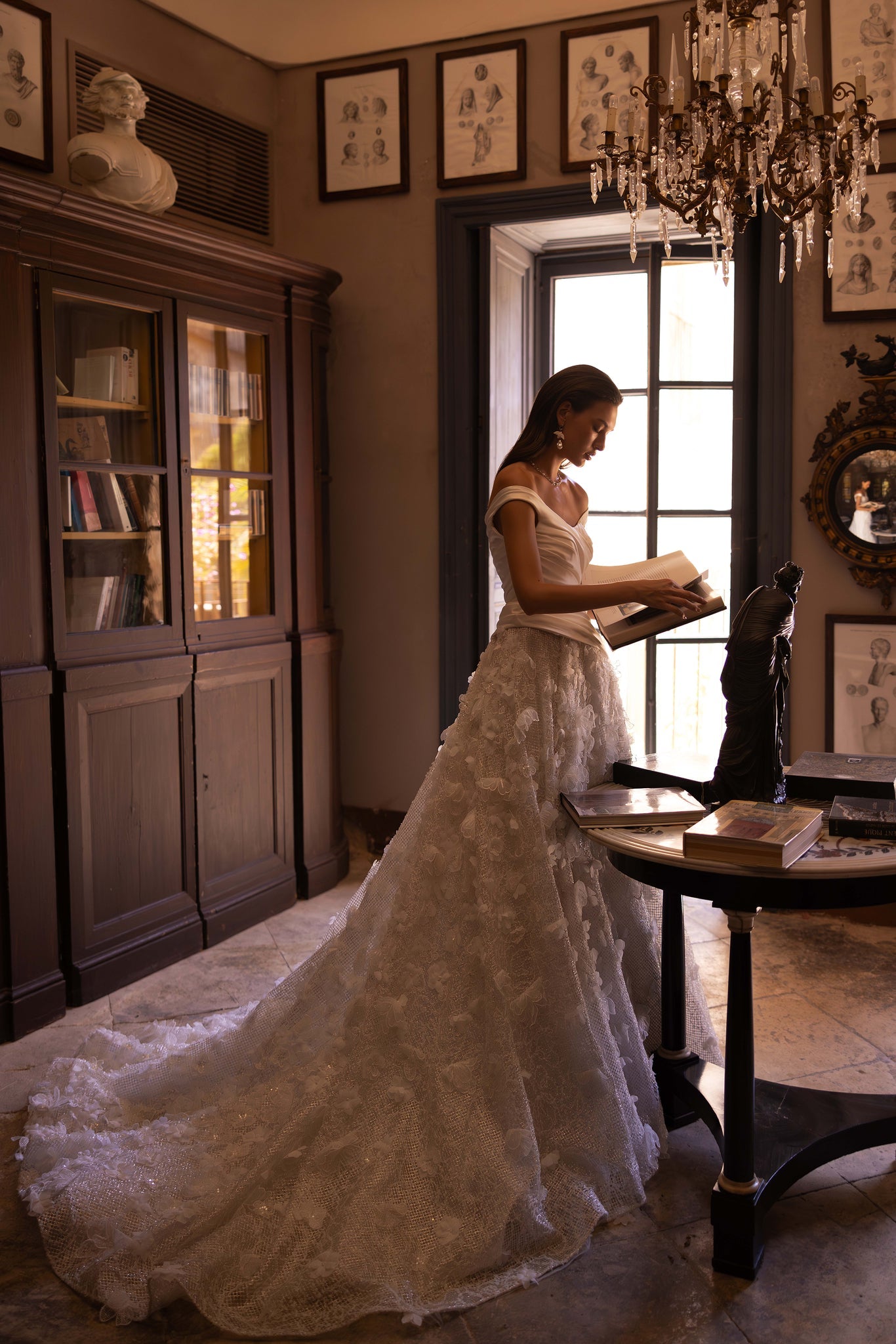 BARCELONA WEDDING DRESS