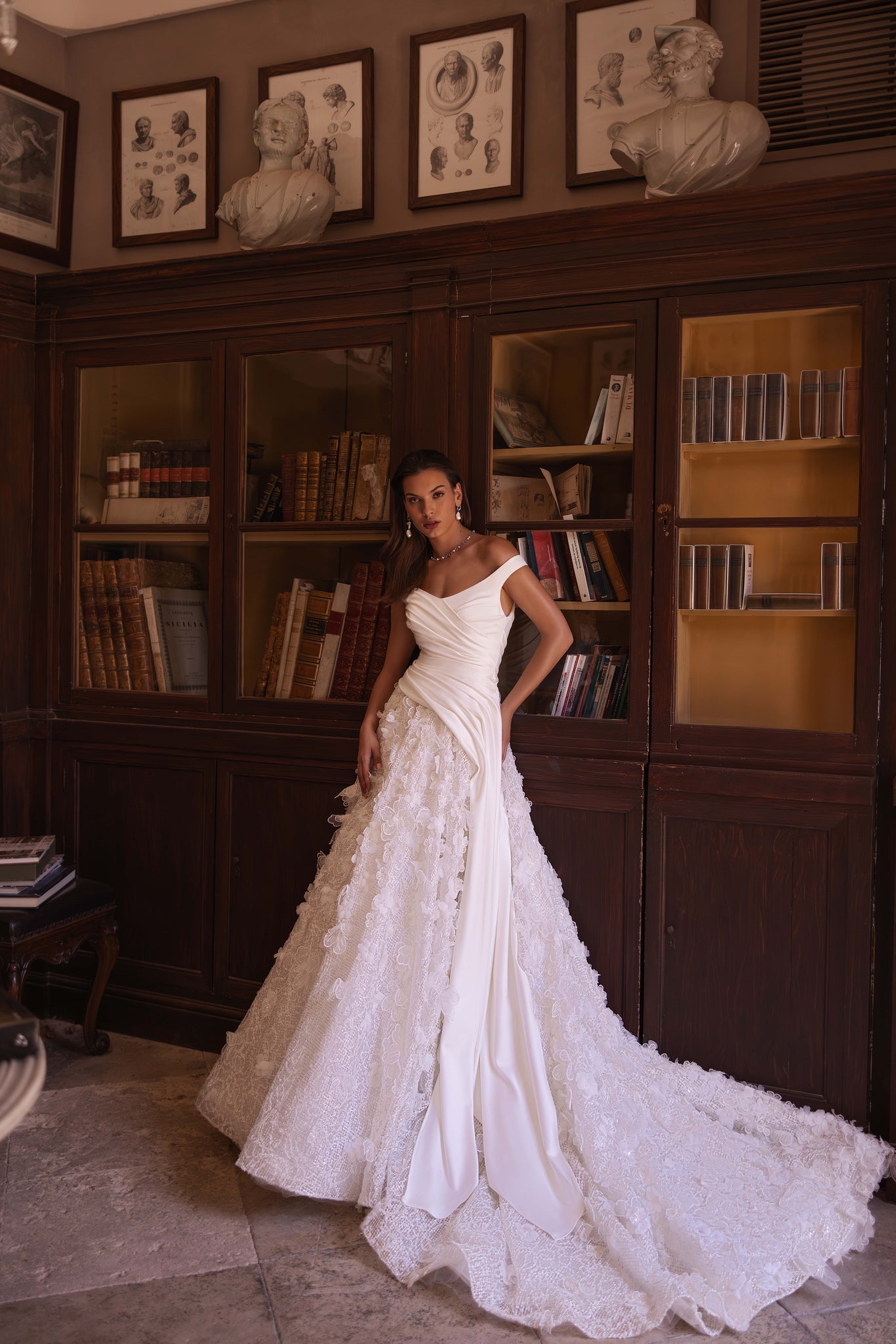 BARCELONA WEDDING DRESS